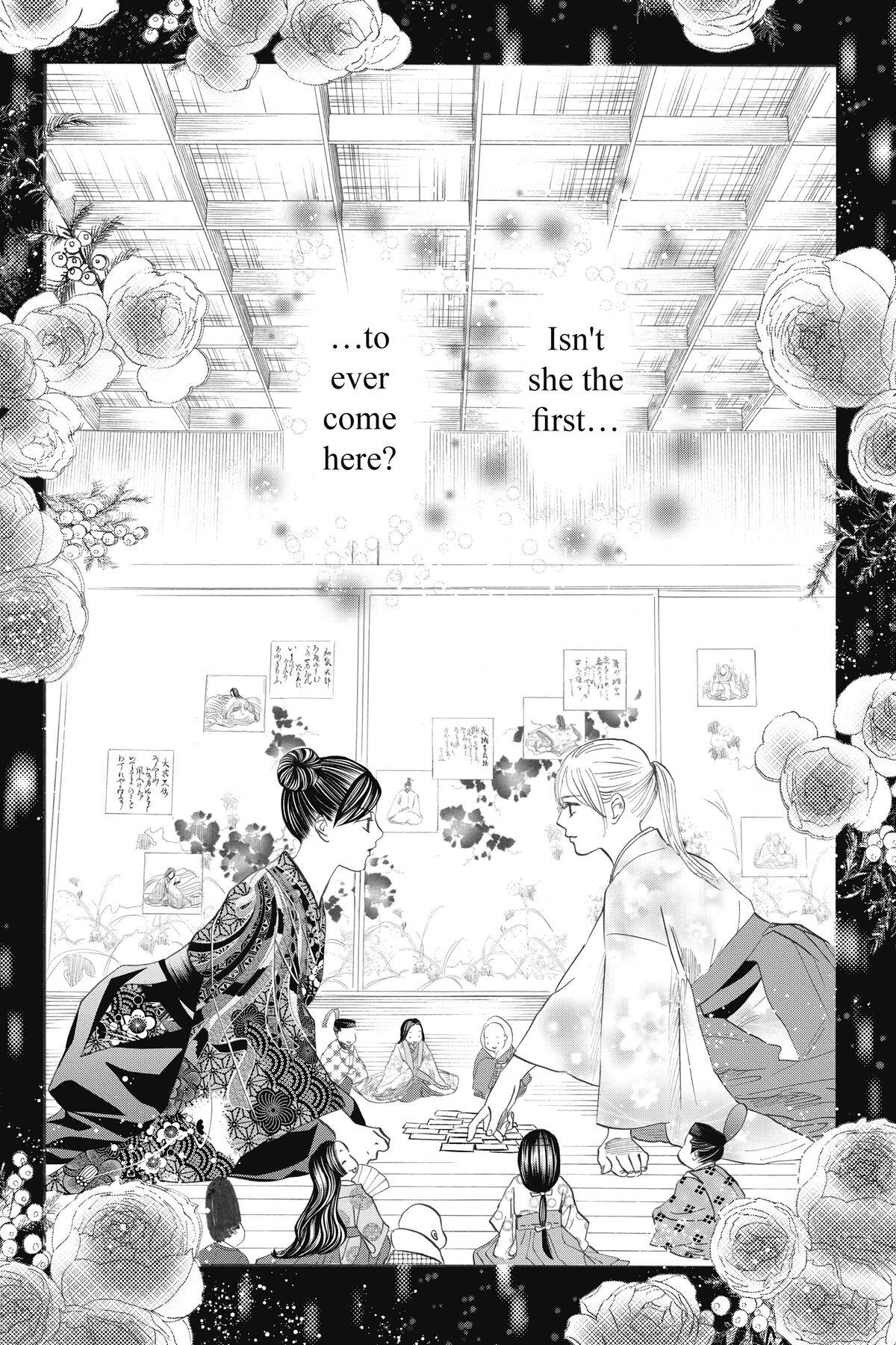 Read Chihayafuru Manga Online
