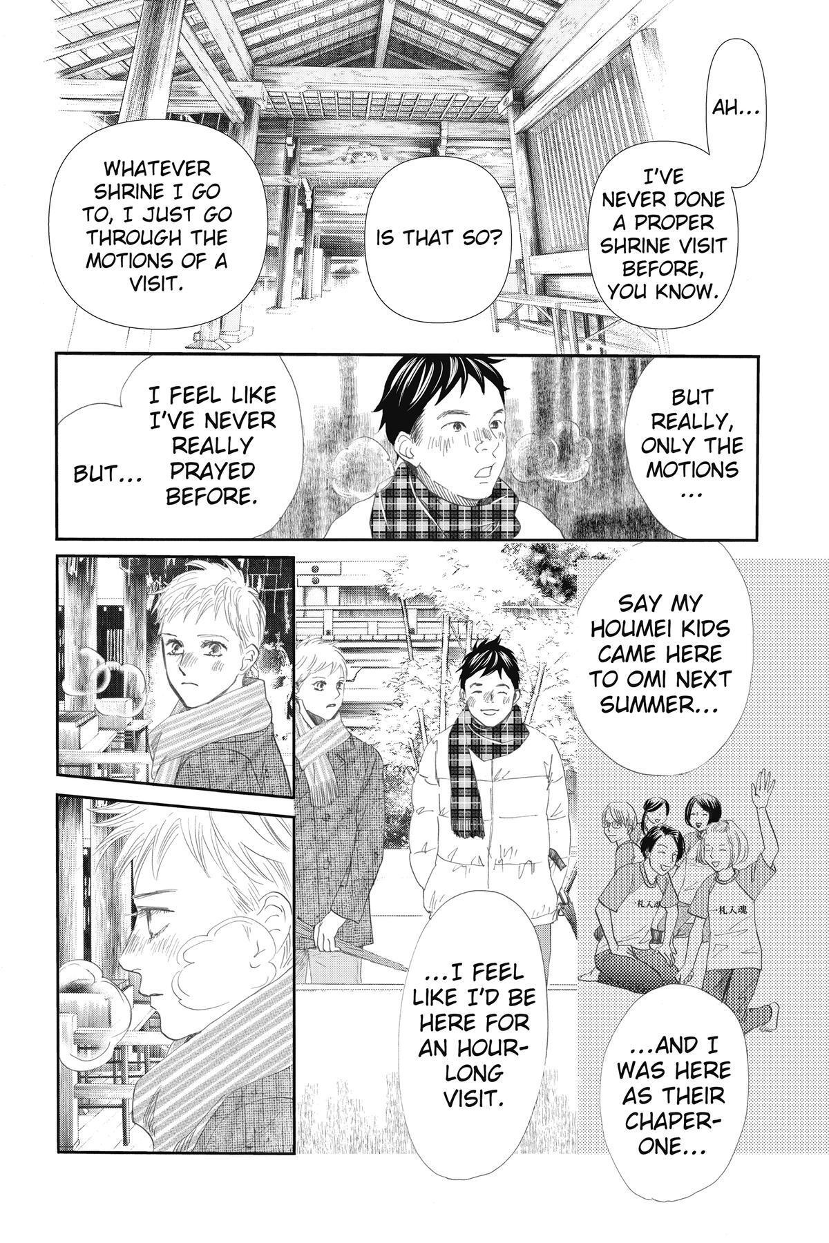 Read Chihayafuru Manga Online
