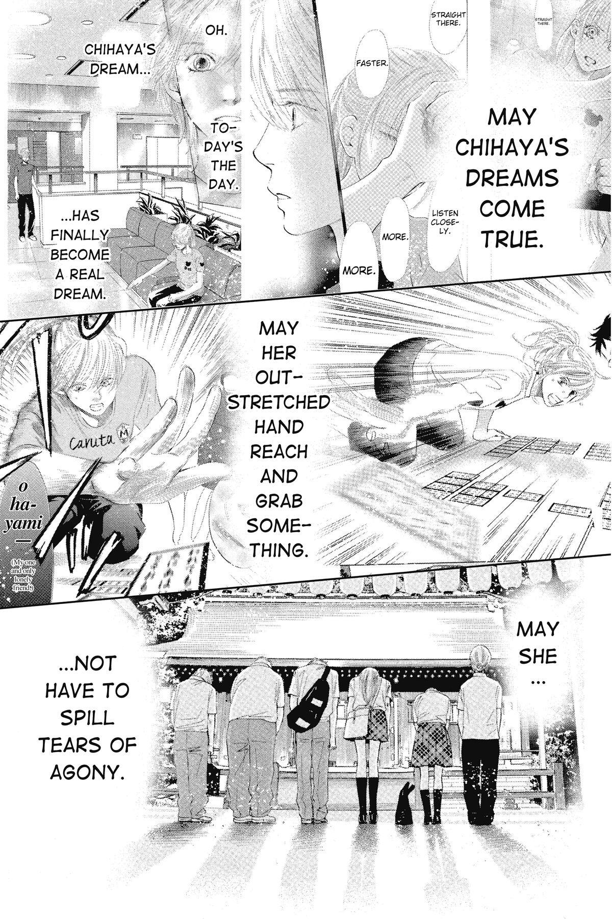 Read Chihayafuru Manga Online
