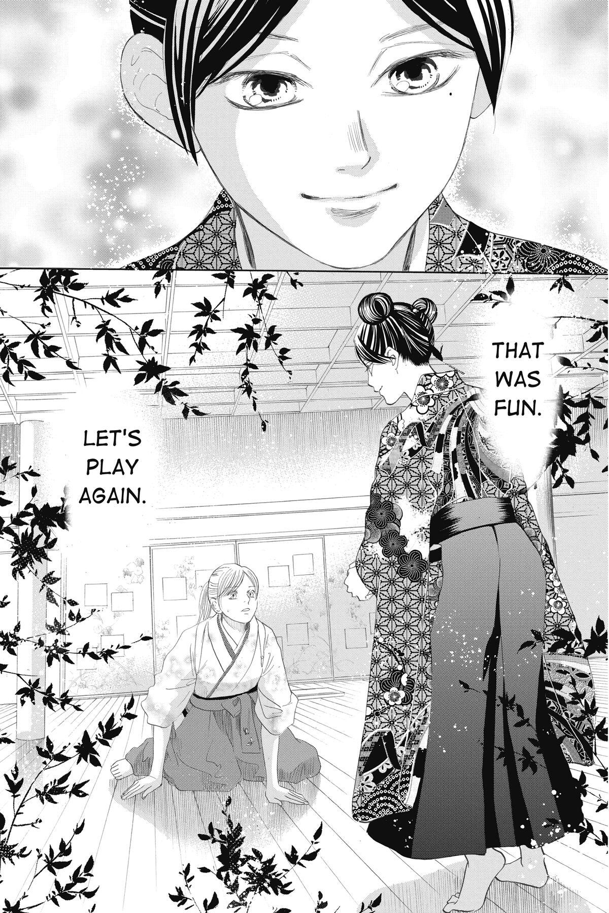 Read Chihayafuru Manga Online