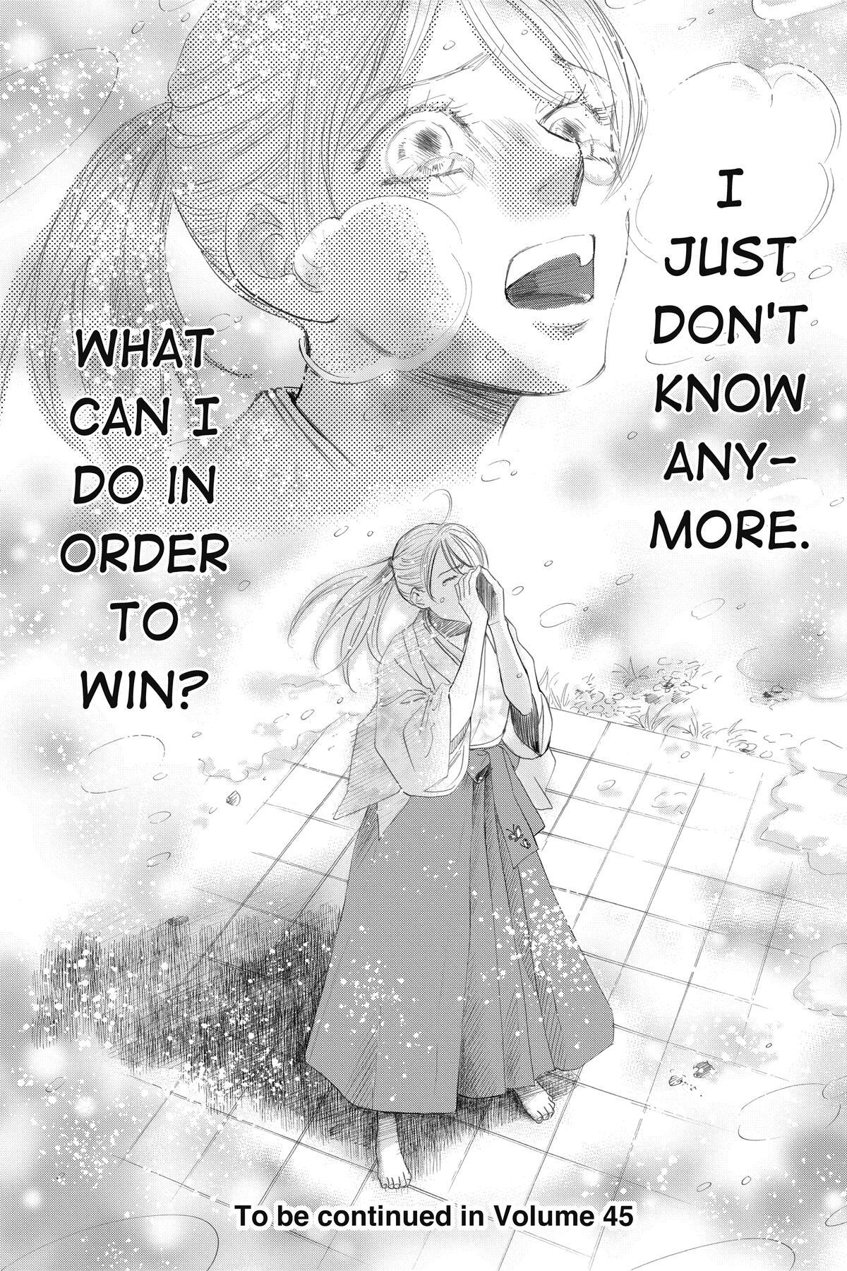 Read Chihayafuru Manga Online