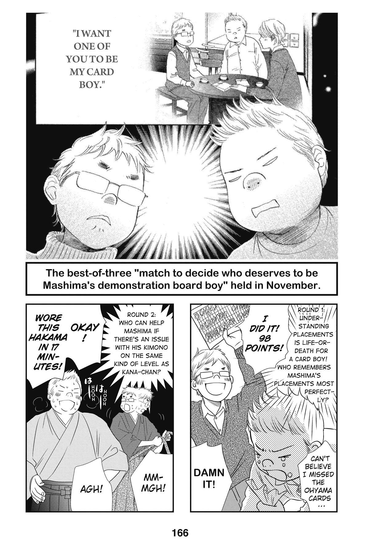 Read Chihayafuru Manga Online