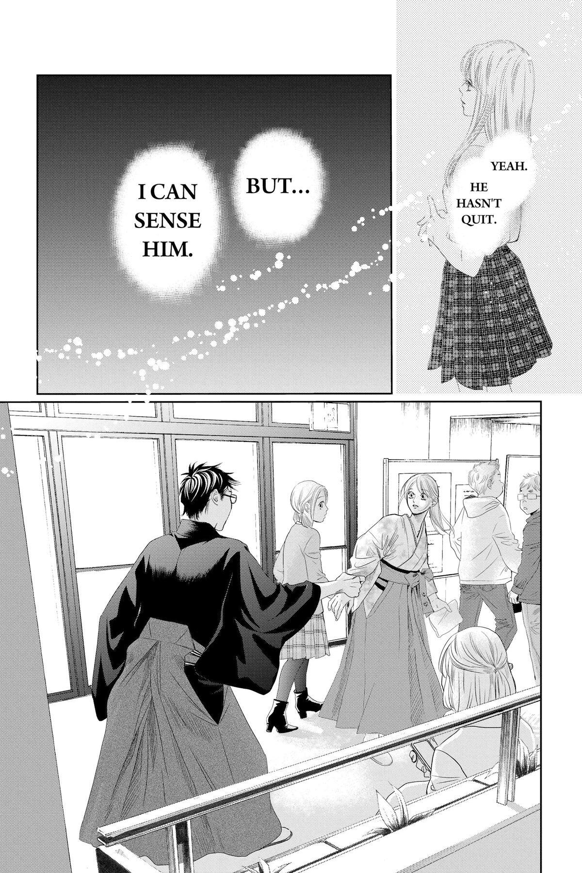 Read Chihayafuru Manga Online