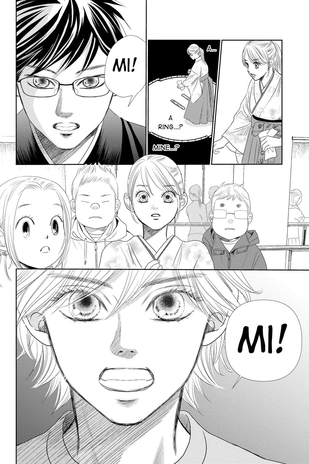 Read Chihayafuru Manga Online
