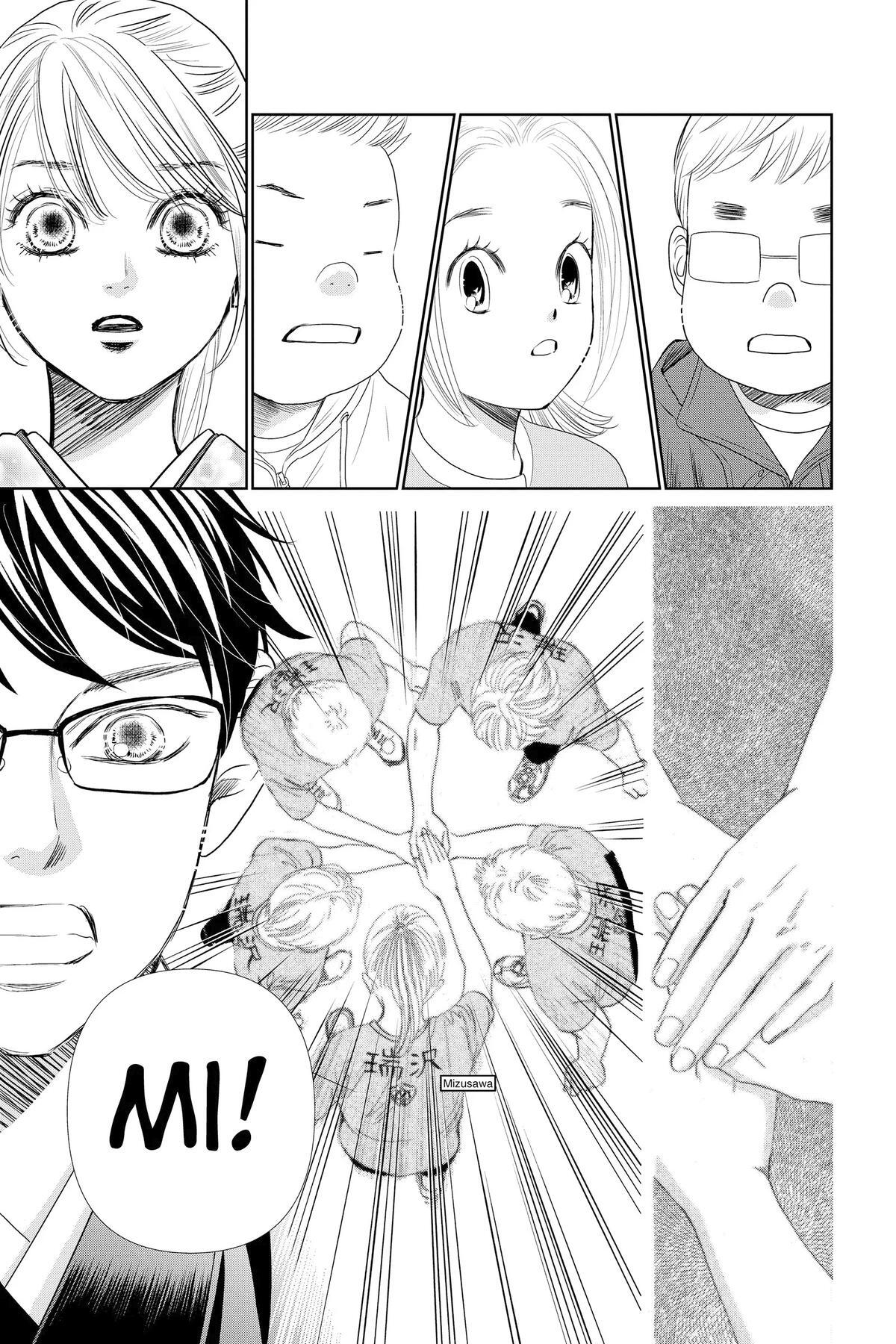 Read Chihayafuru Manga Online