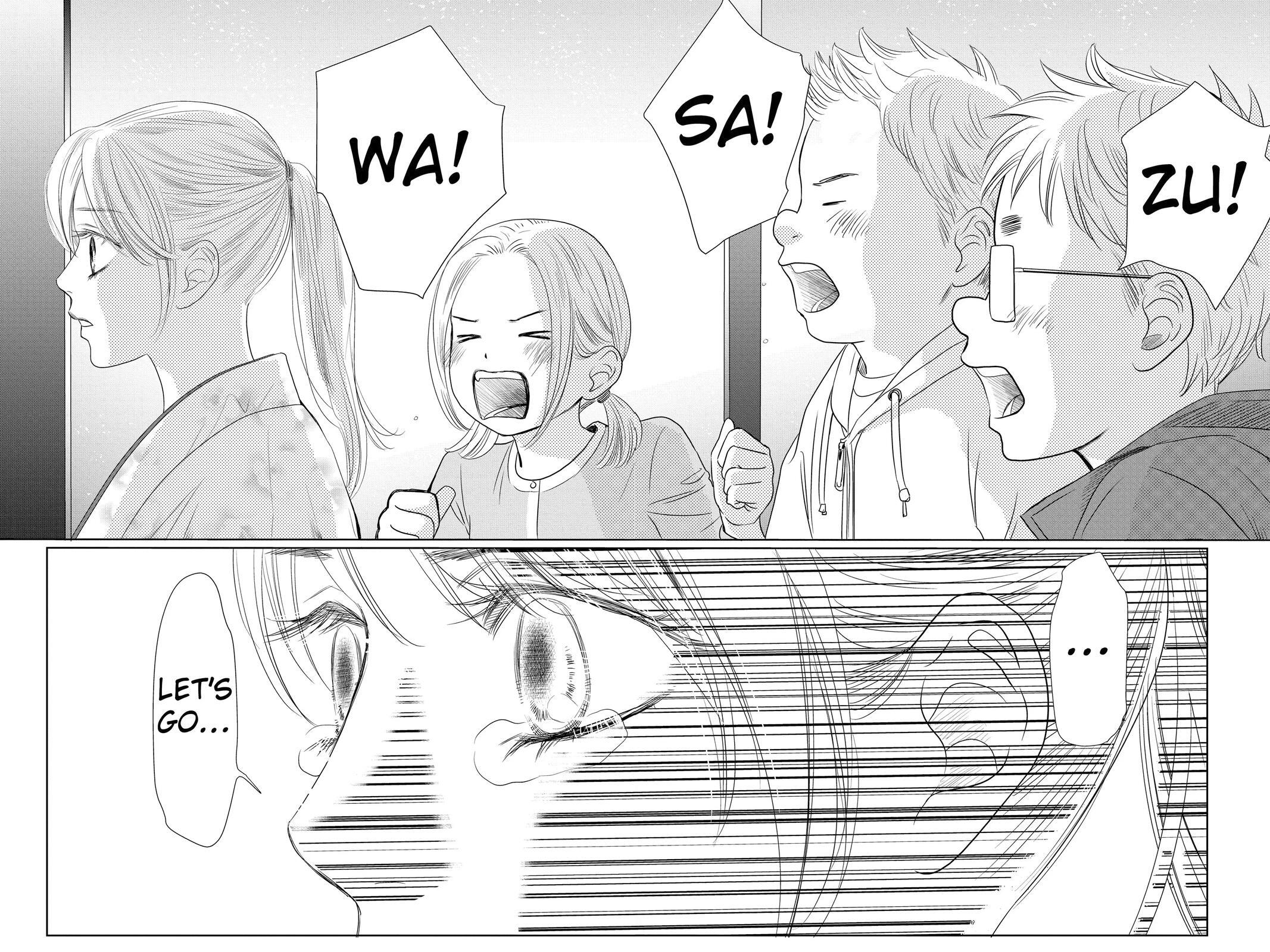 Read Chihayafuru Manga Online