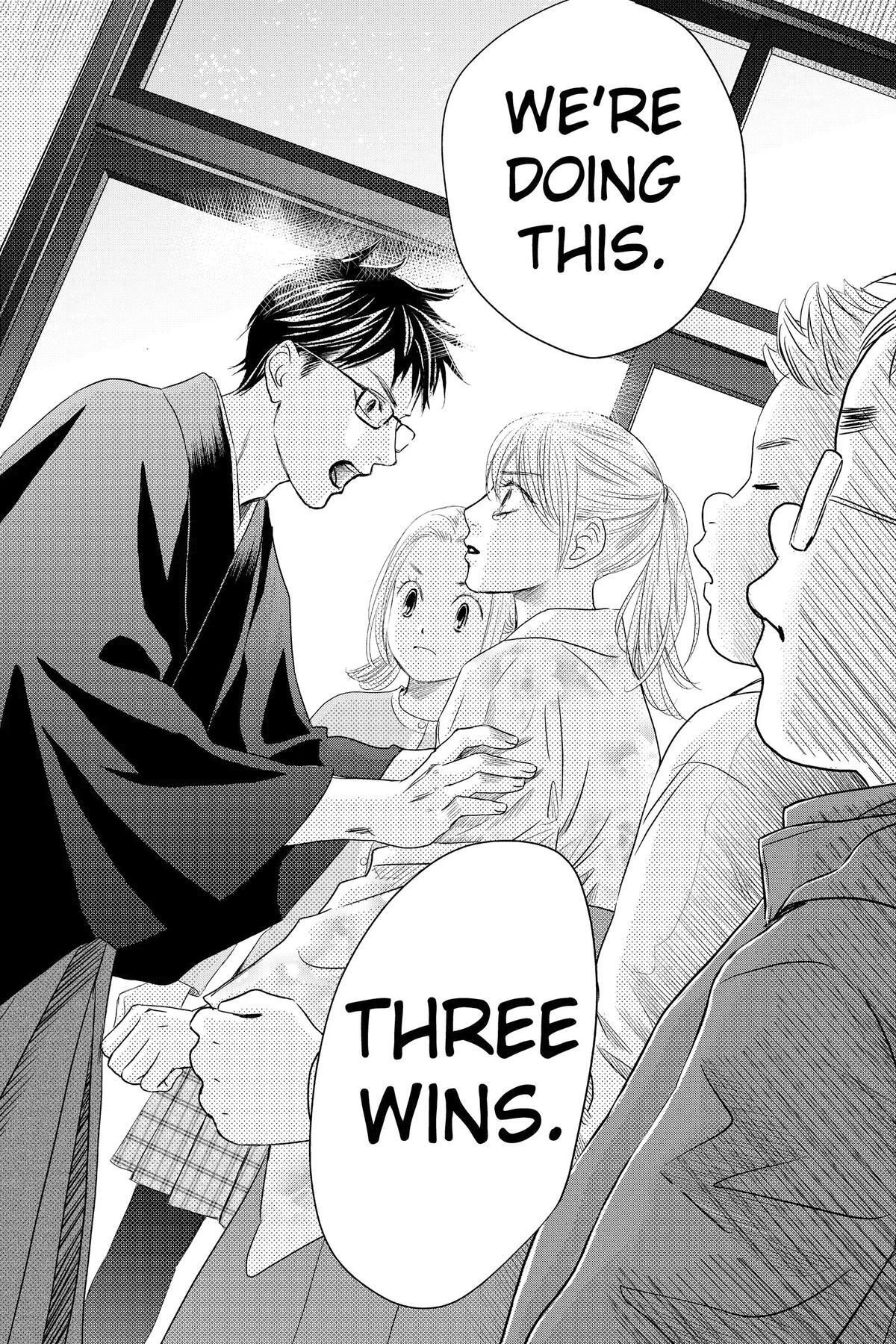 Read Chihayafuru Manga Online