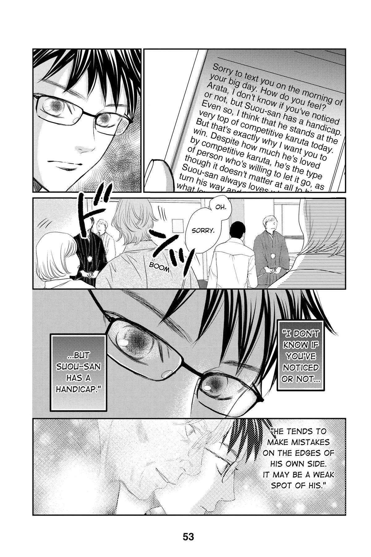 Read Chihayafuru Manga Online