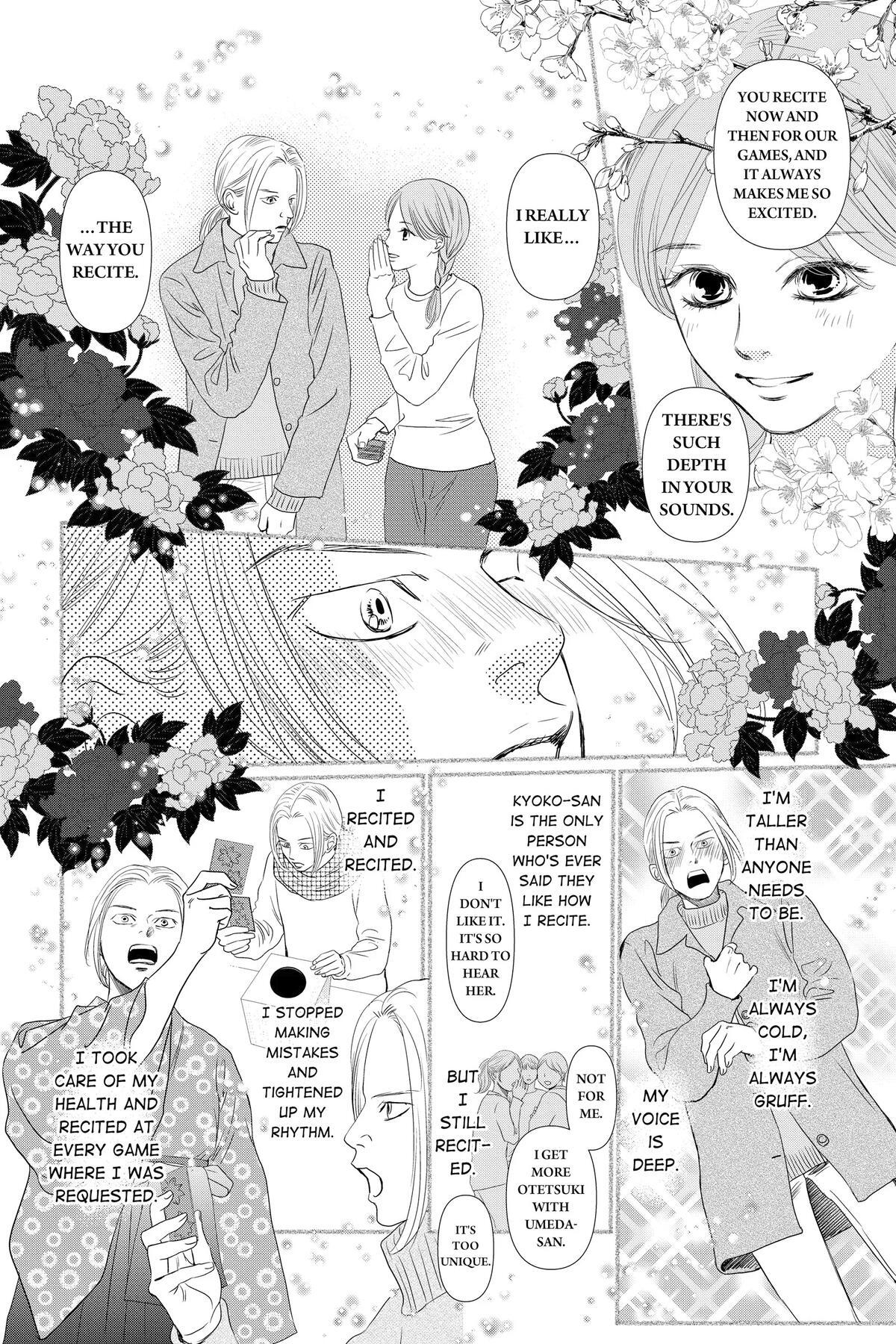 Read Chihayafuru Manga Online