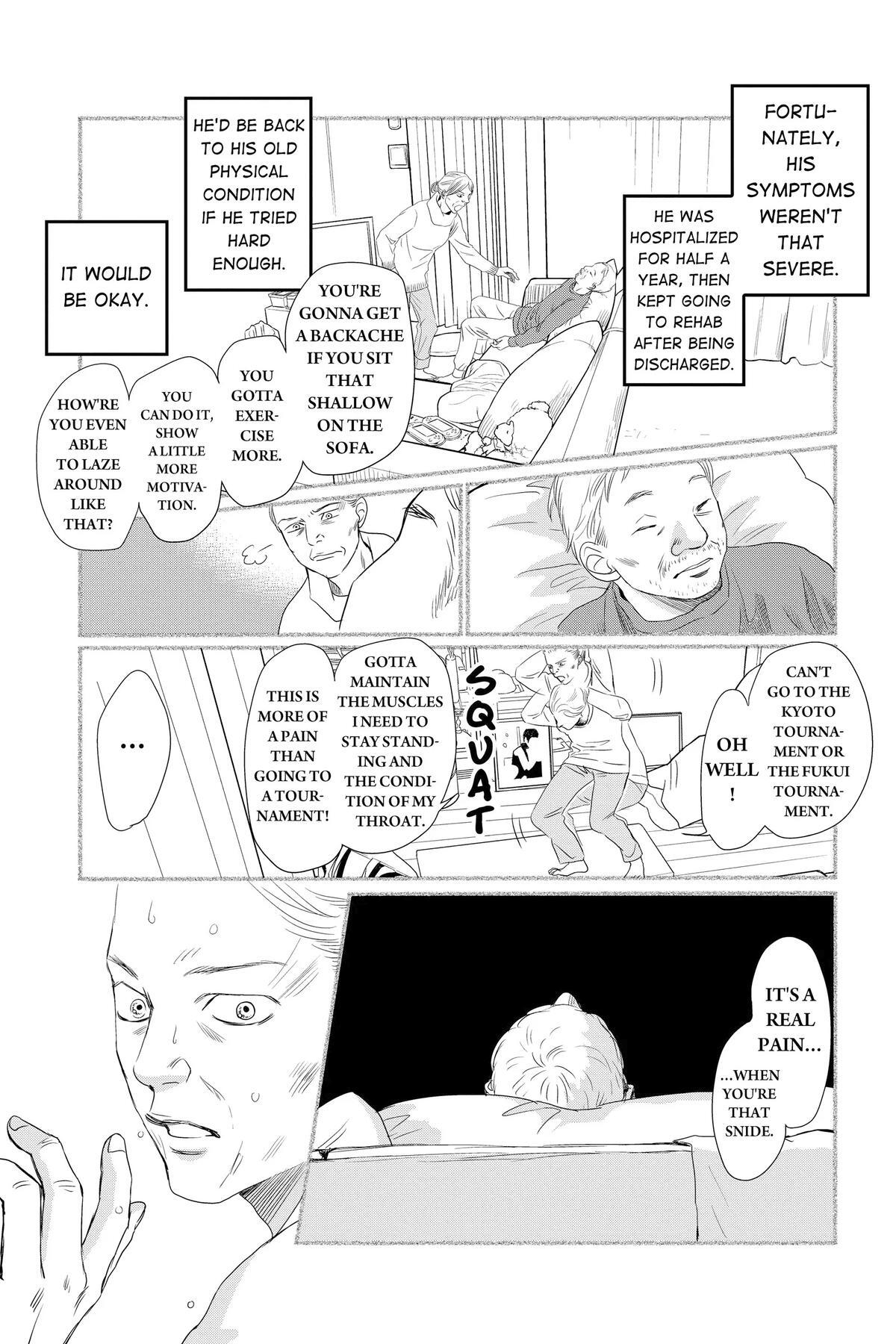 Read Chihayafuru Manga Online