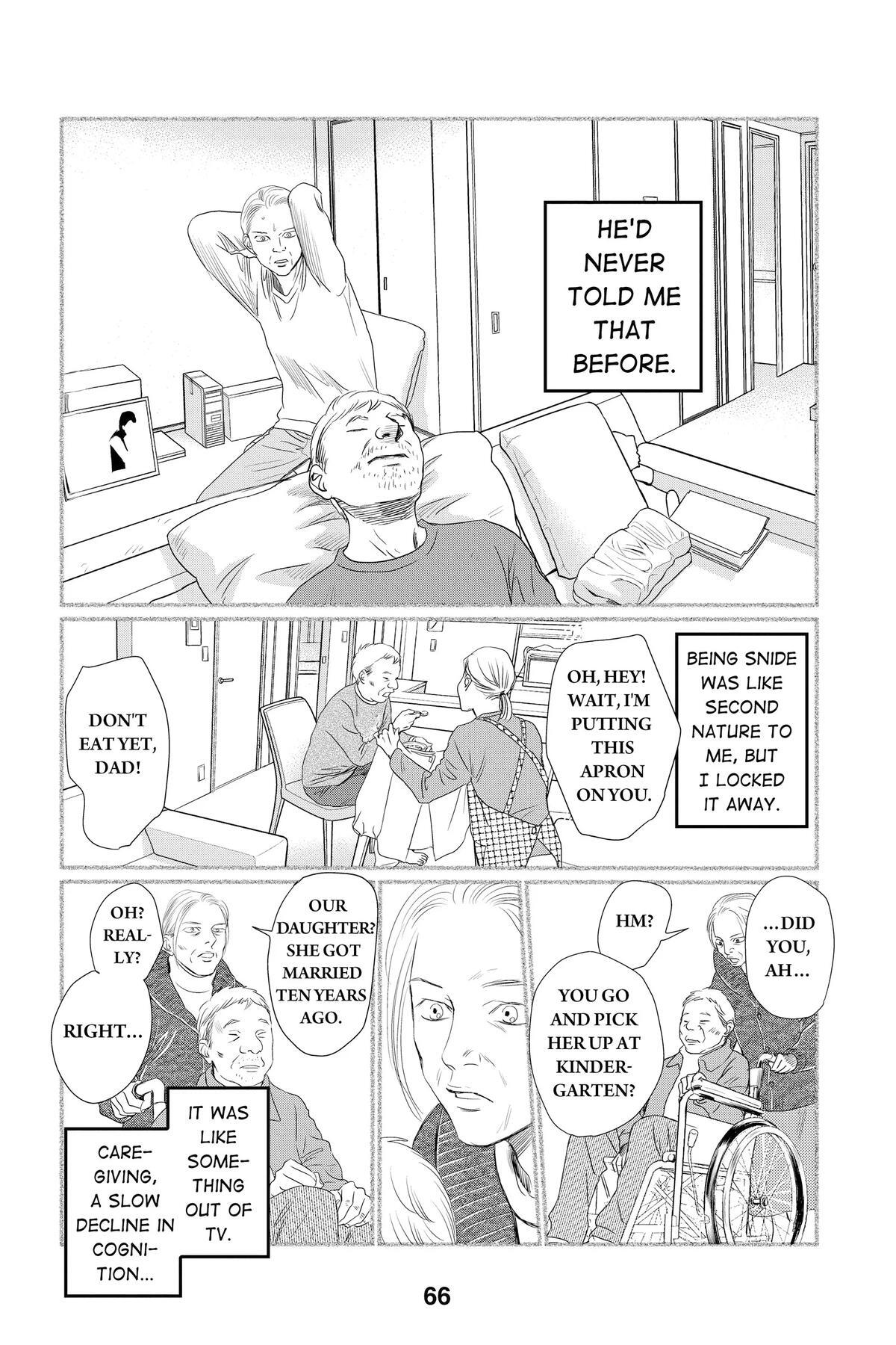 Read Chihayafuru Manga Online