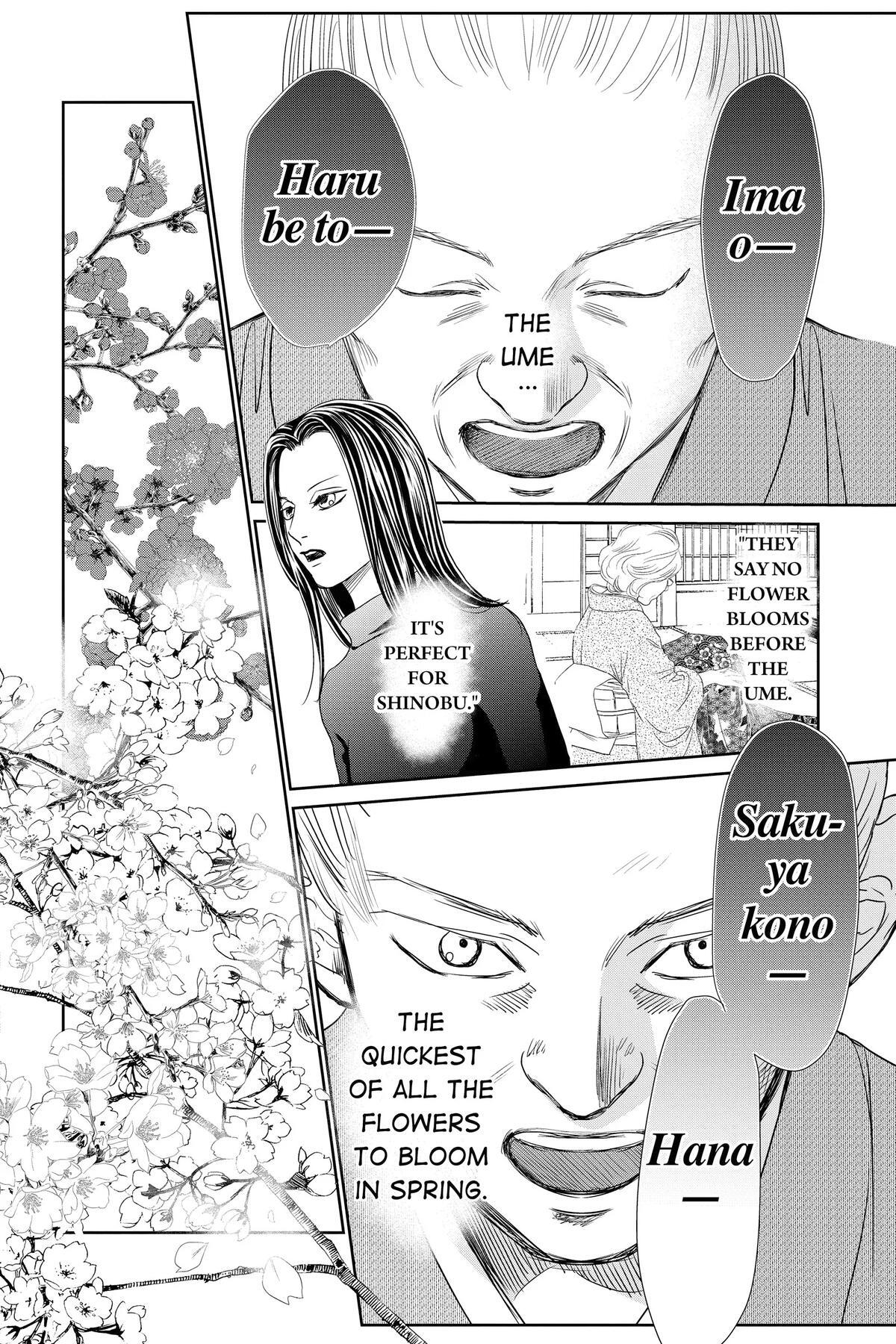 Read Chihayafuru Manga Online
