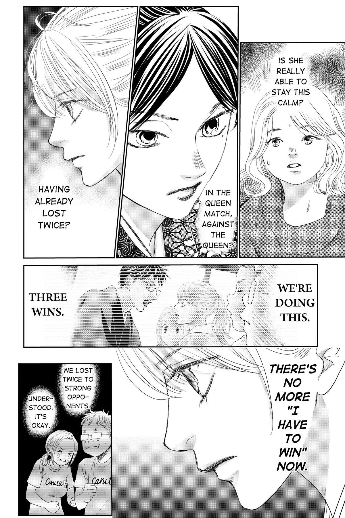 Read Chihayafuru Manga Online