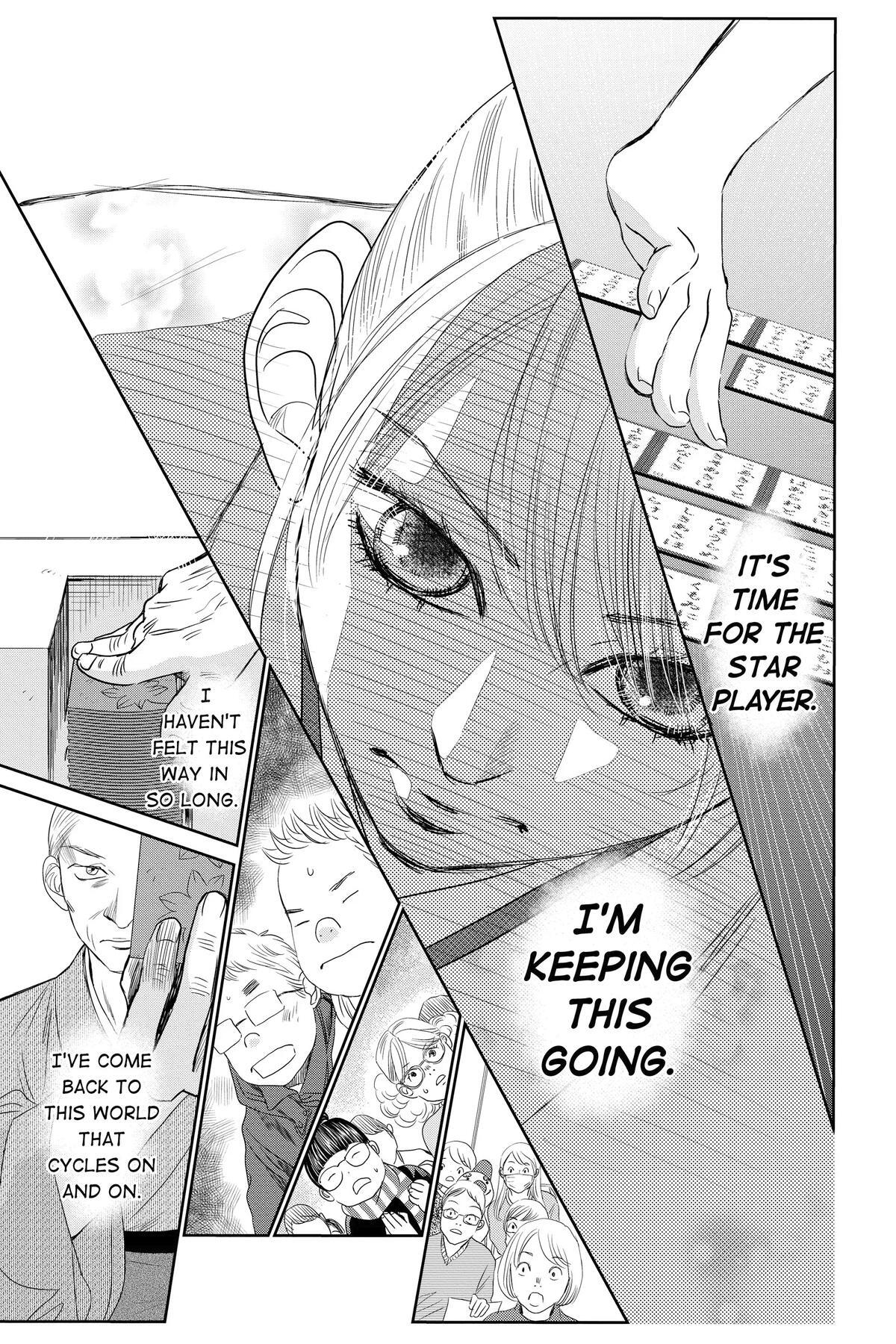 Read Chihayafuru Manga Online