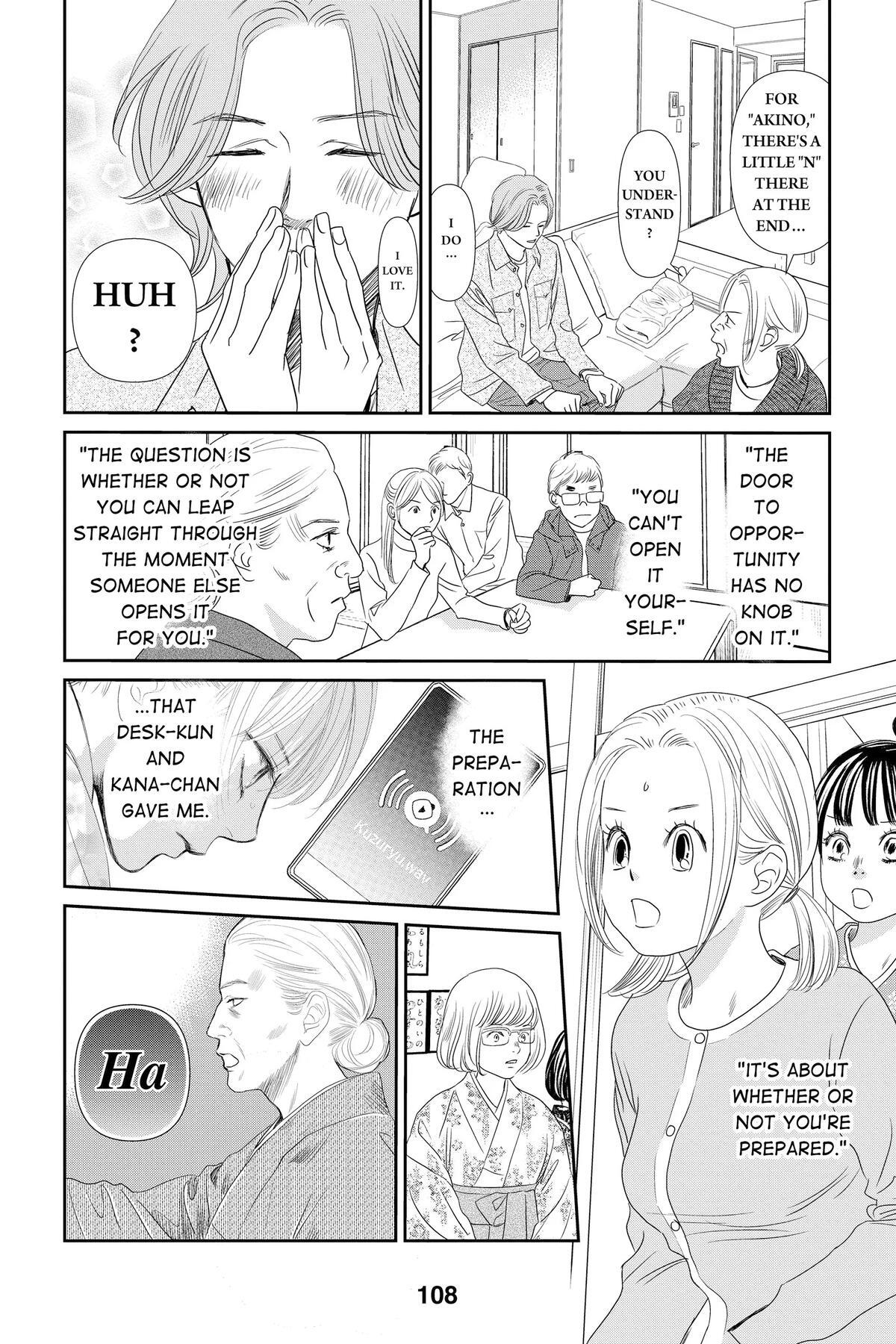 Read Chihayafuru Manga Online