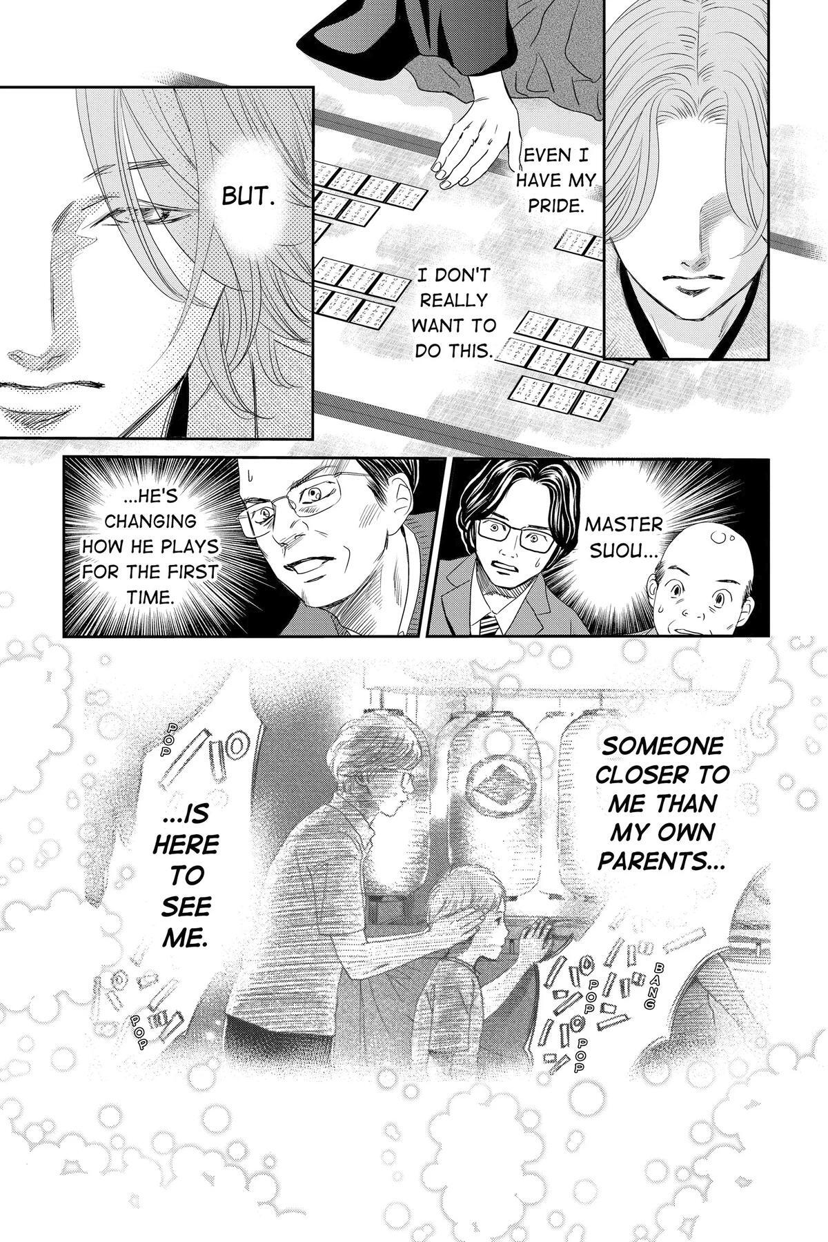 Read Chihayafuru Manga Online