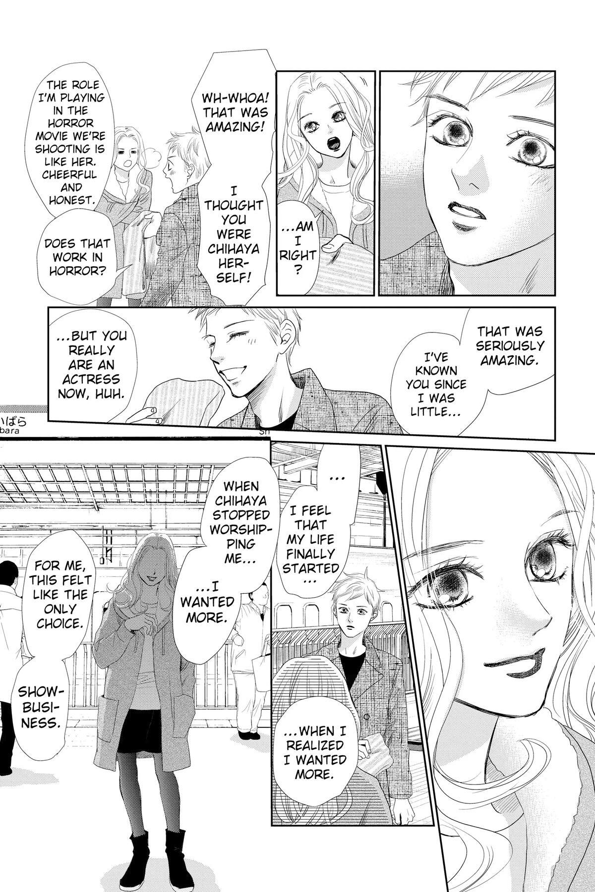 Read Chihayafuru Manga Online