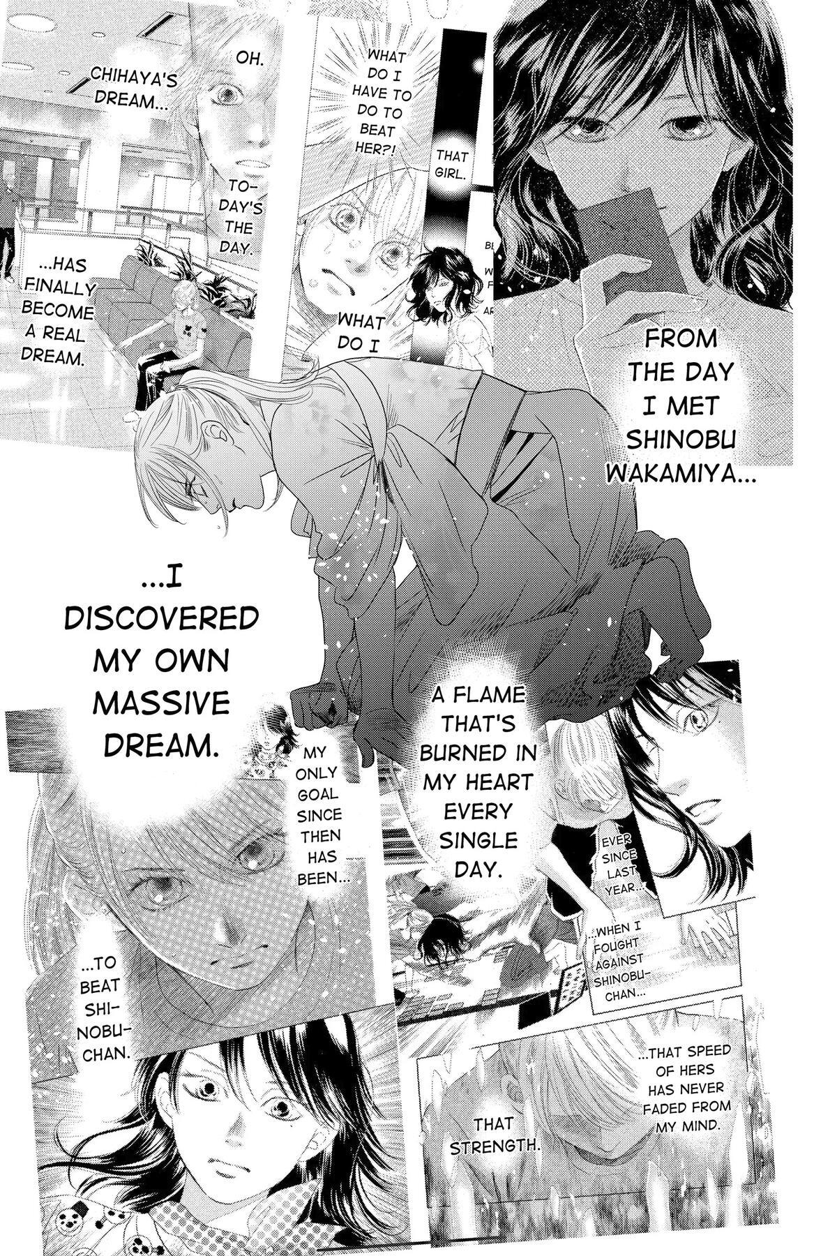 Read Chihayafuru Manga Online