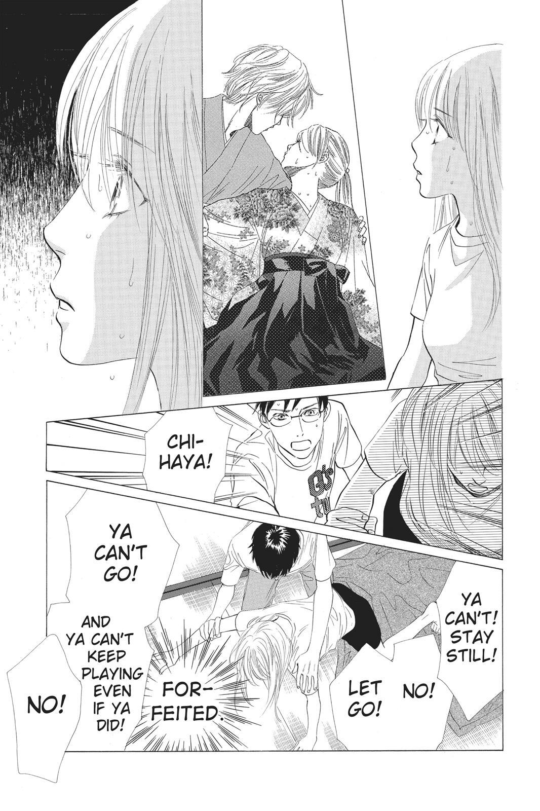 Read Chihayafuru Manga Online