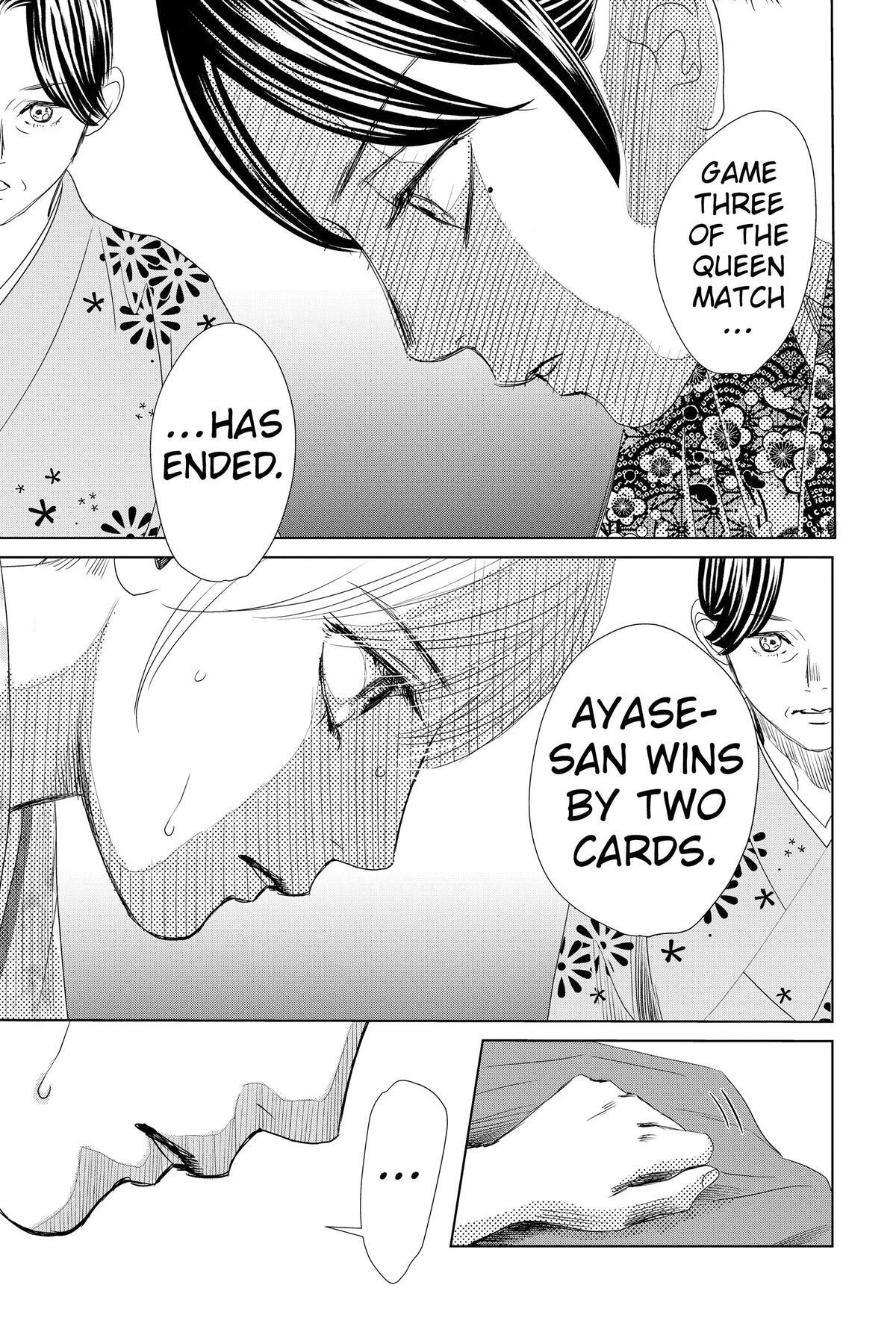 Read Chihayafuru Manga Online