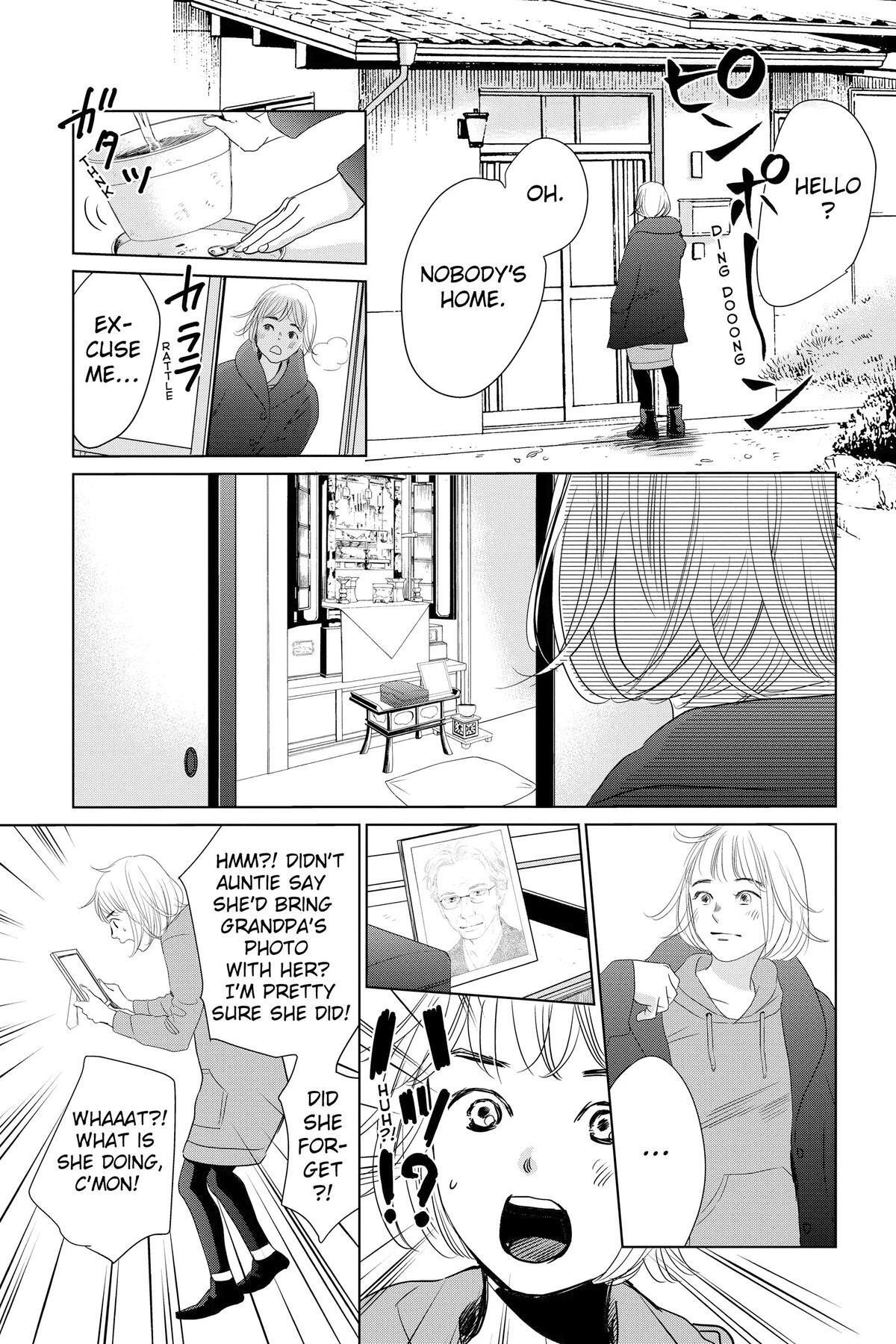 Read Chihayafuru Manga Online