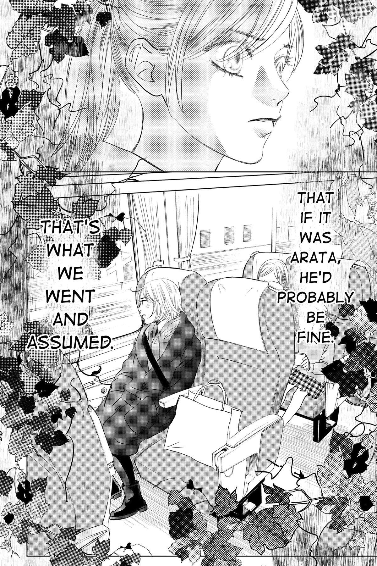Read Chihayafuru Manga Online