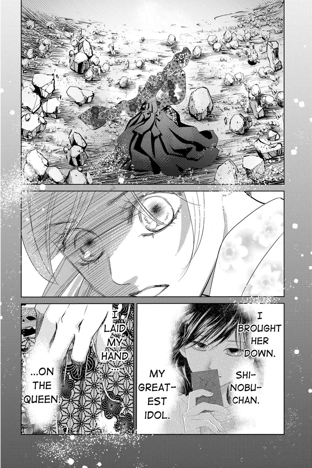 Read Chihayafuru Manga Online