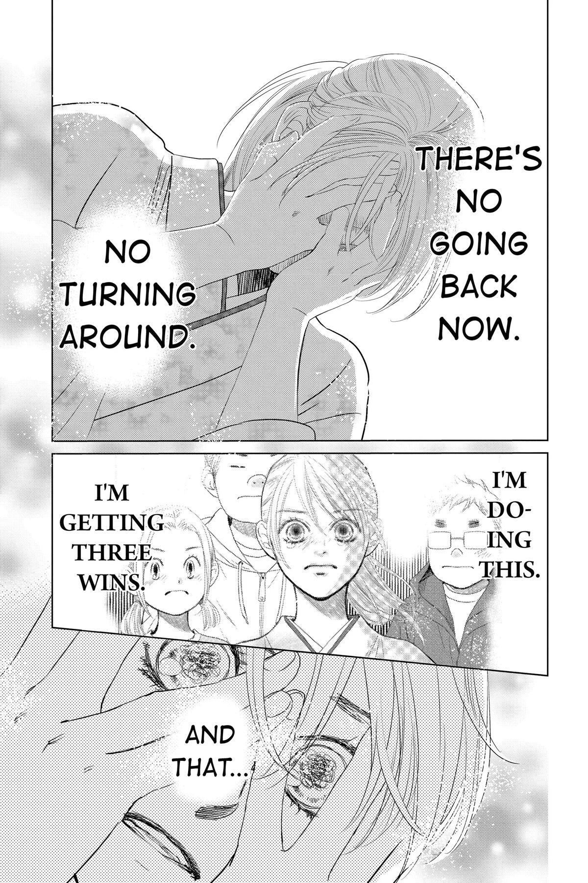 Read Chihayafuru Manga Online