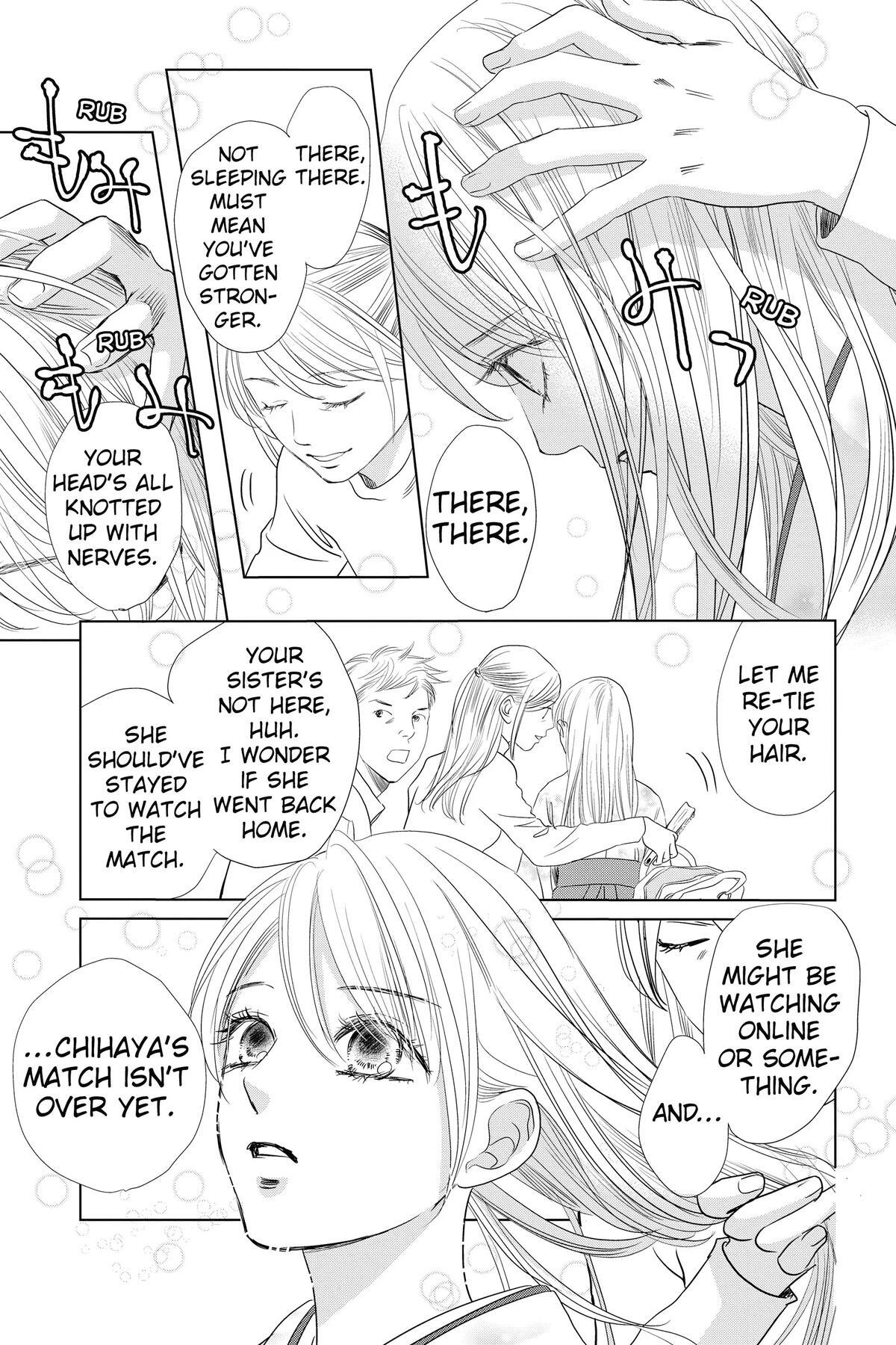 Read Chihayafuru Manga Online