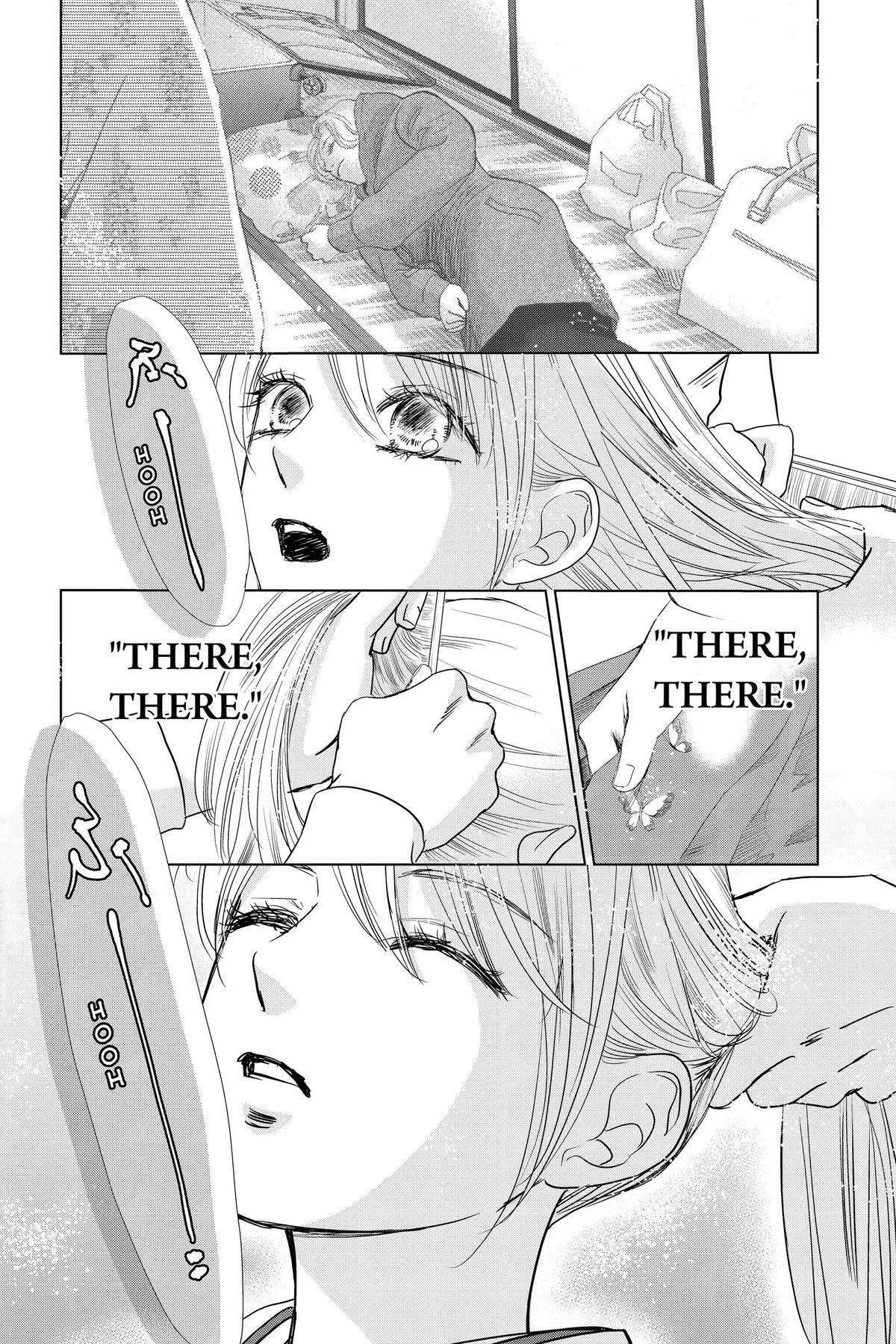 Read Chihayafuru Manga Online