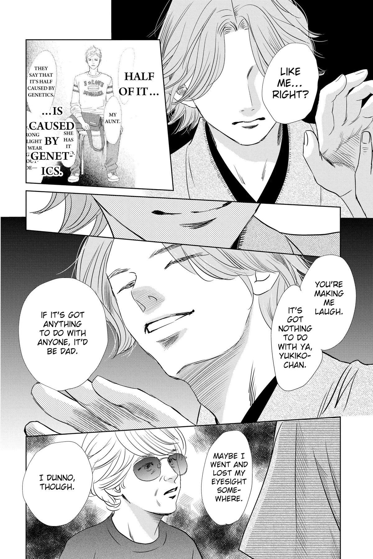 Read Chihayafuru Manga Online