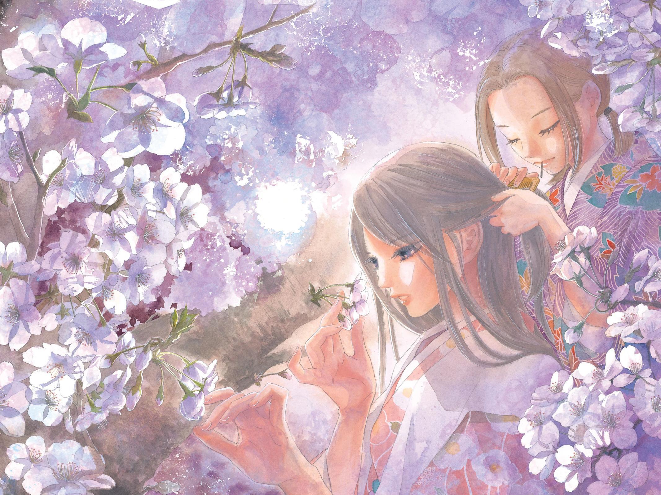 Read Chihayafuru Manga Online
