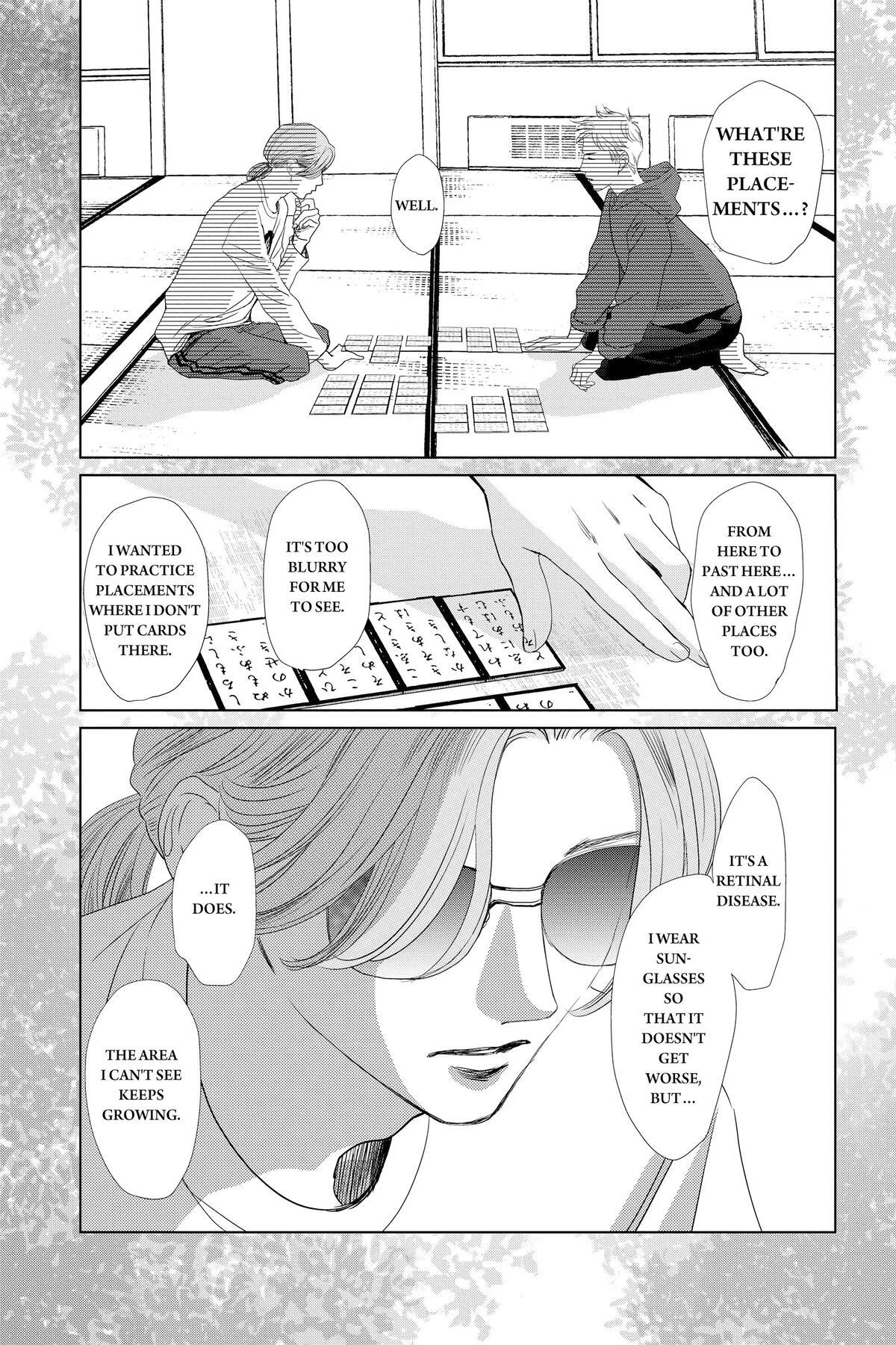 Read Chihayafuru Manga Online