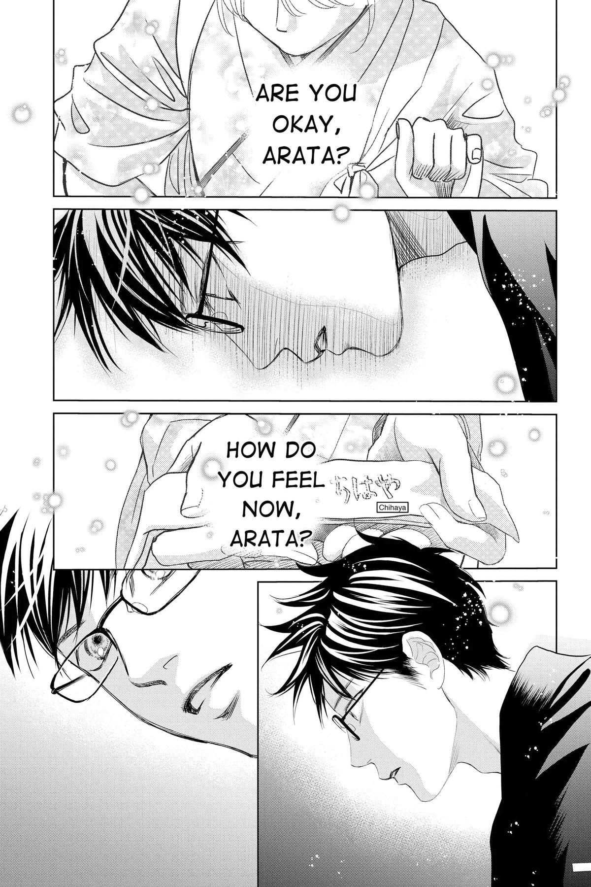 Read Chihayafuru Manga Online