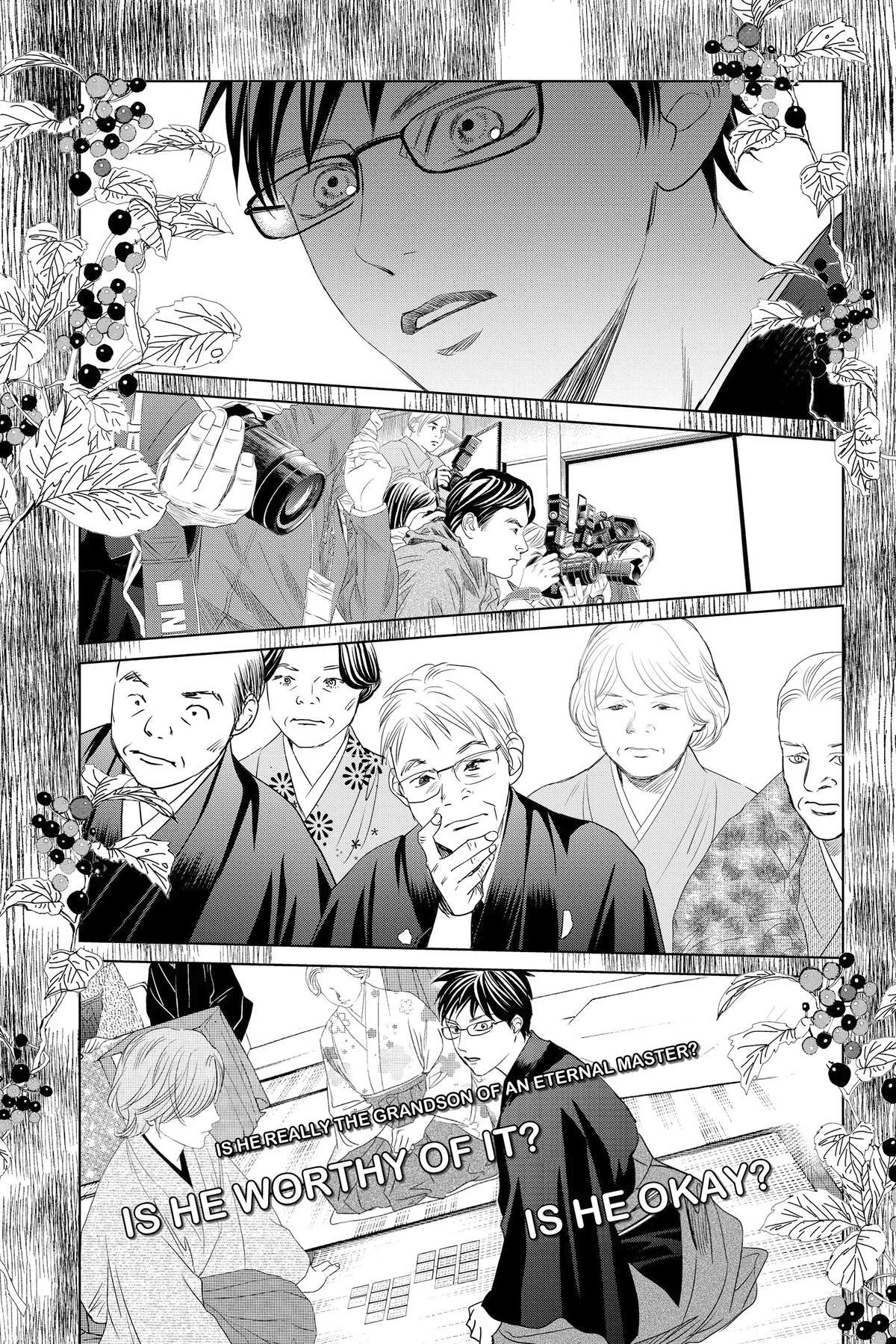 Read Chihayafuru Manga Online