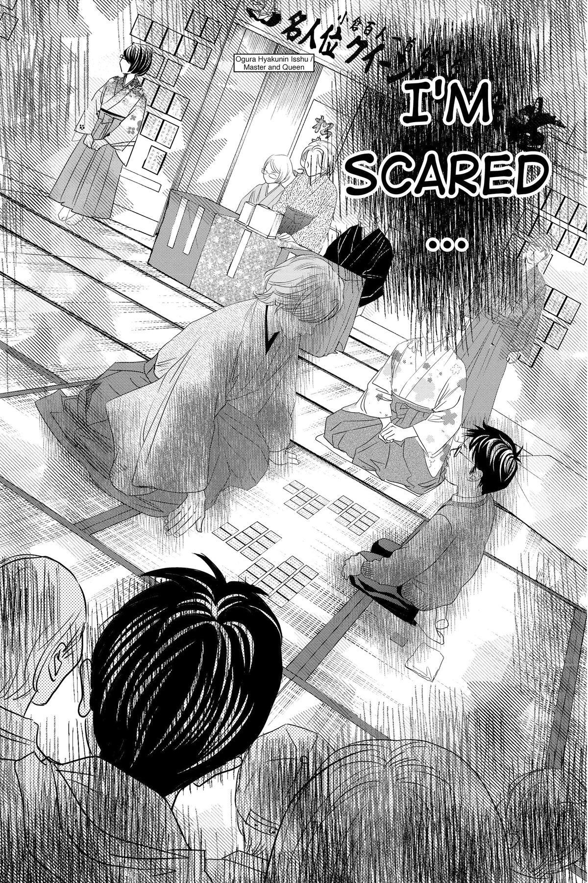 Read Chihayafuru Manga Online