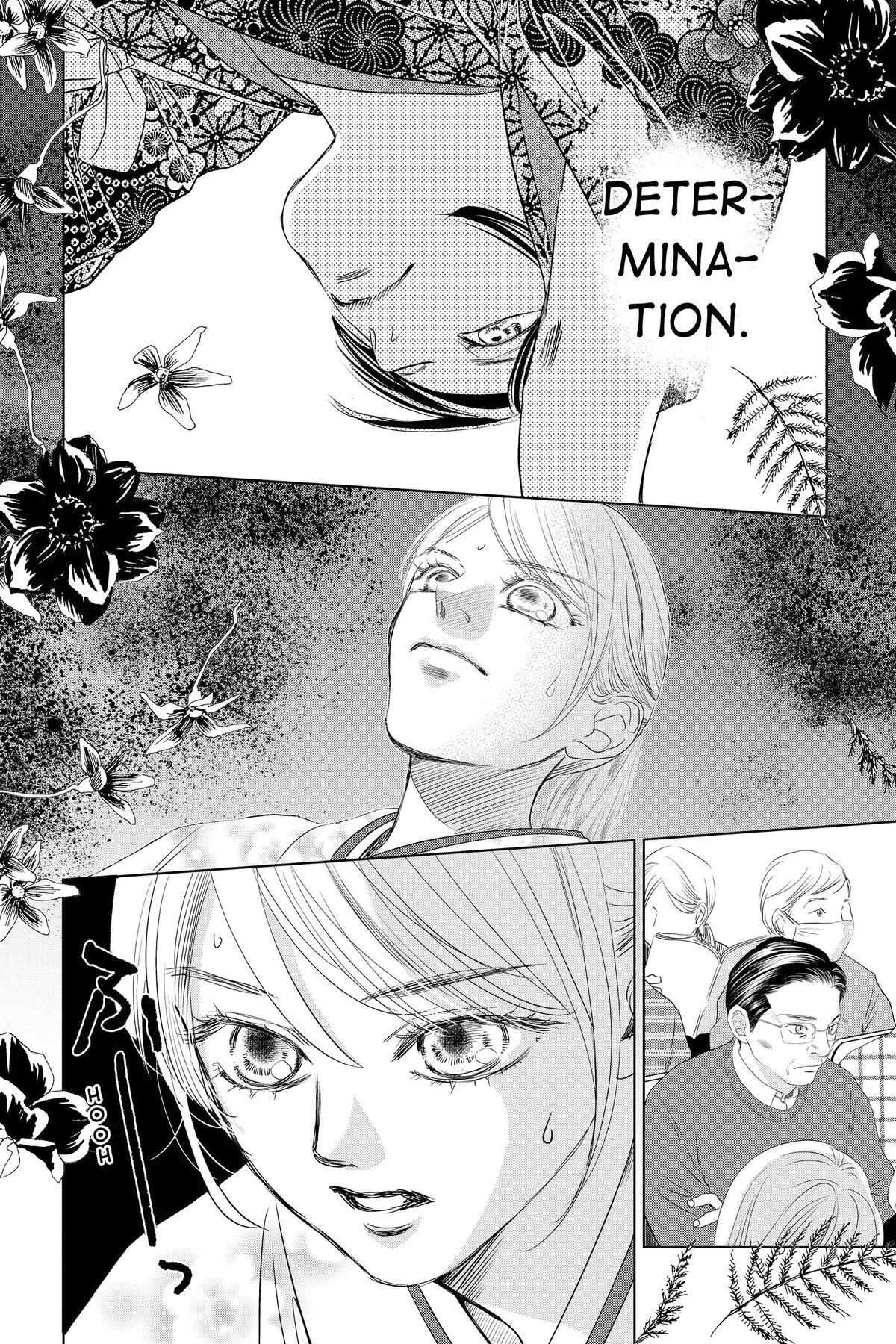 Read Chihayafuru Manga Online