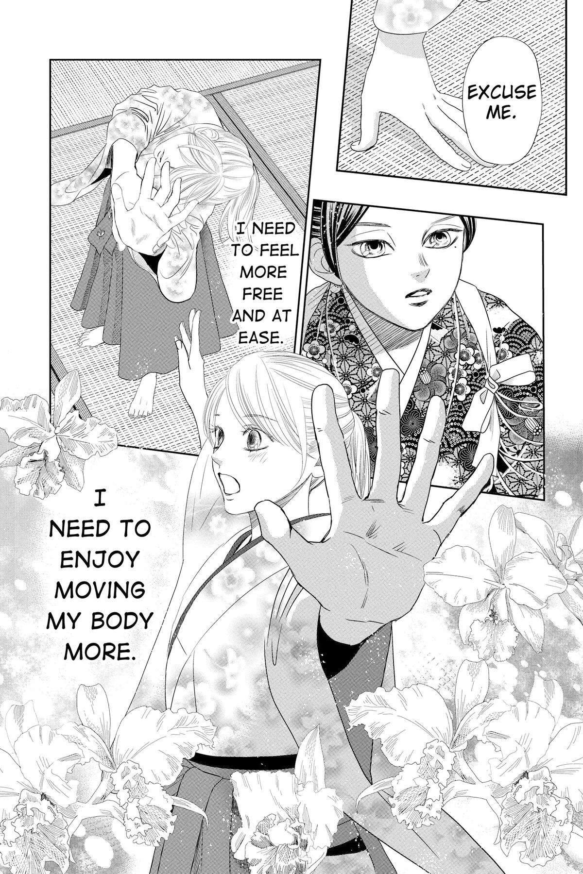 Read Chihayafuru Manga Online