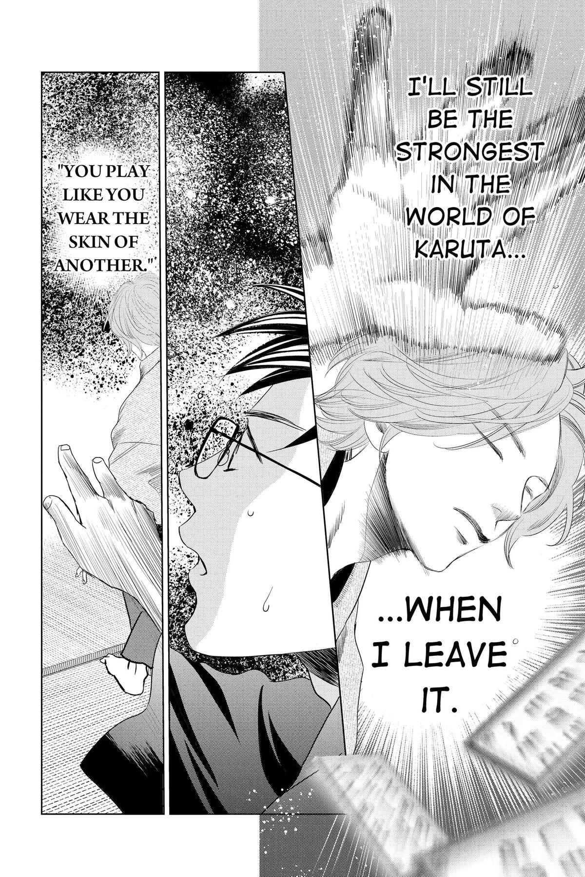 Read Chihayafuru Manga Online