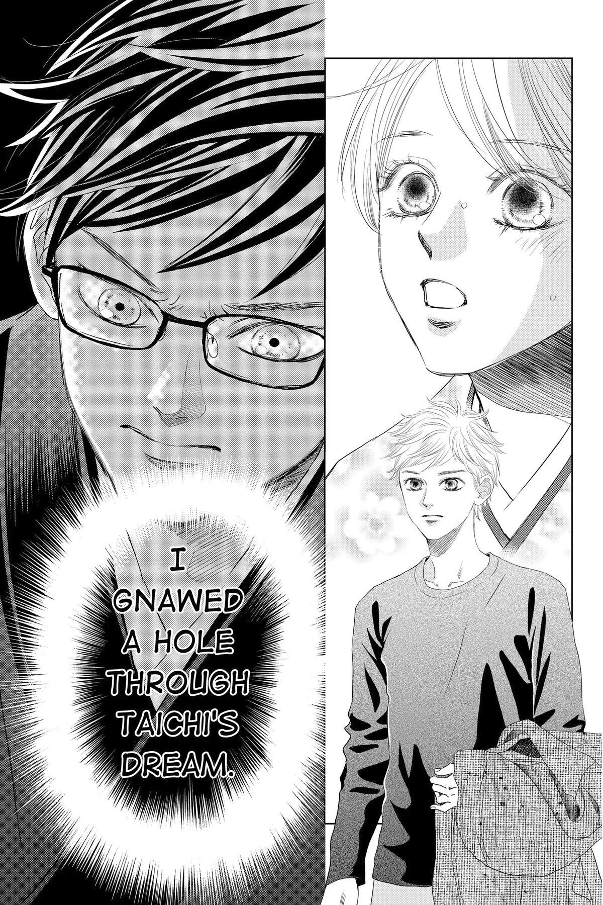 Read Chihayafuru Manga Online