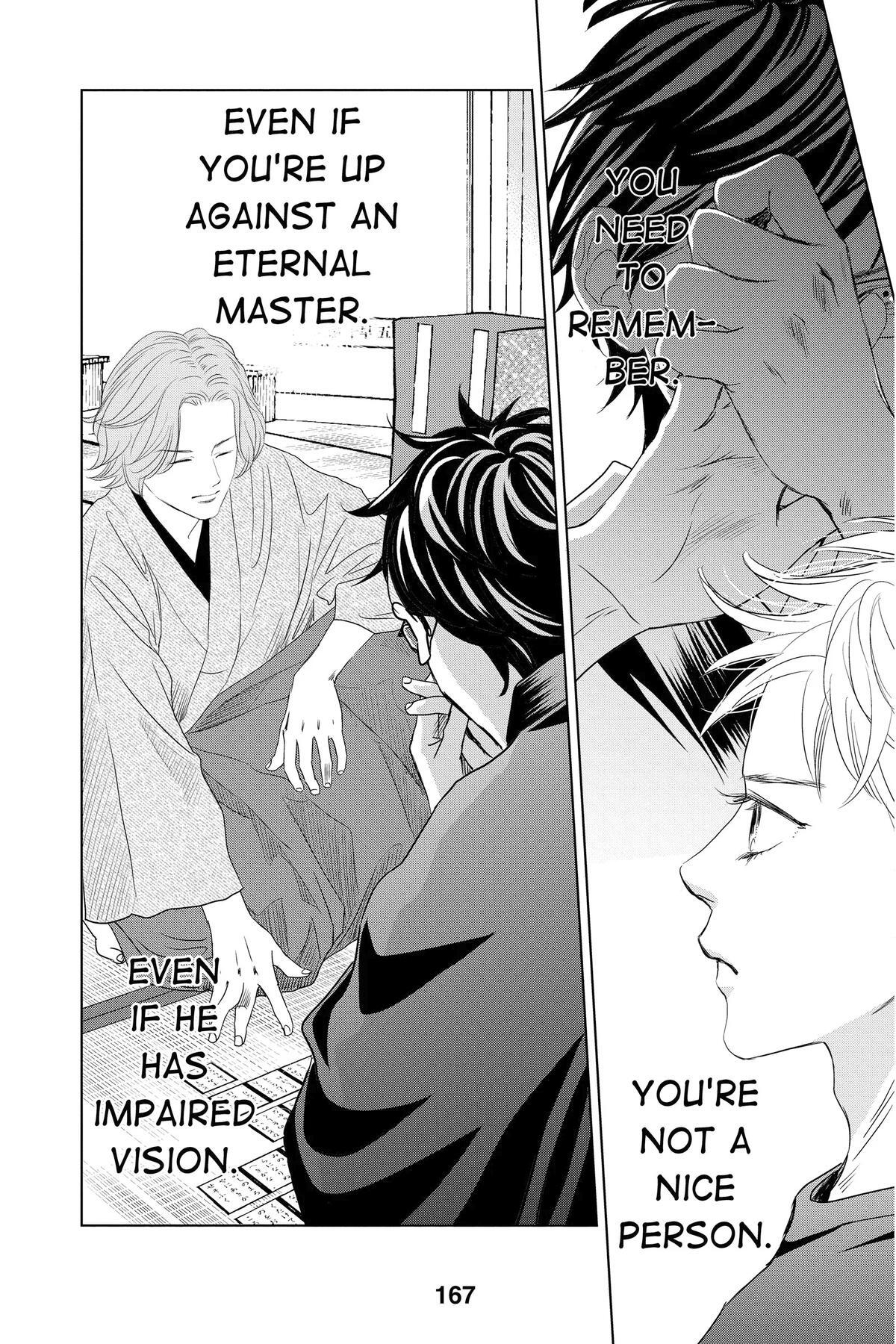 Read Chihayafuru Manga Online