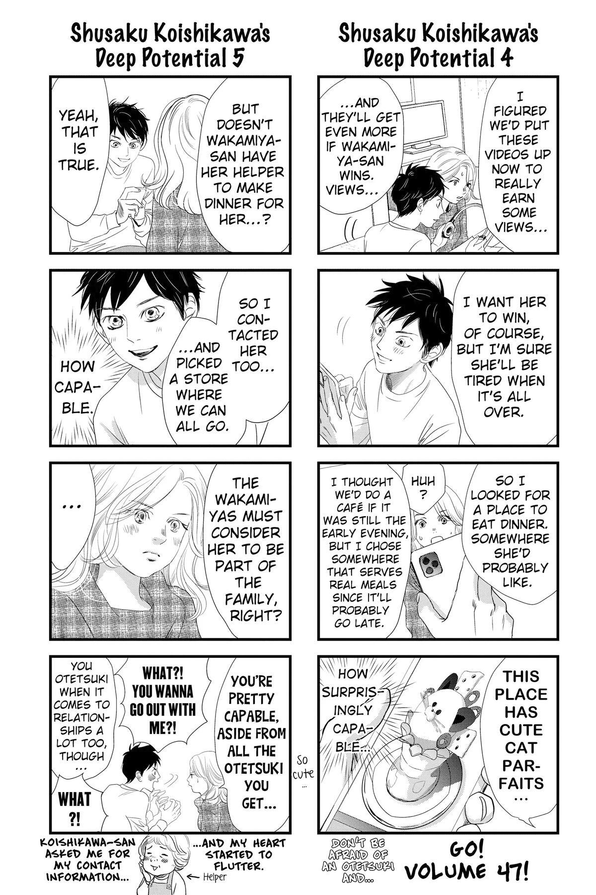 Read Chihayafuru Manga Online