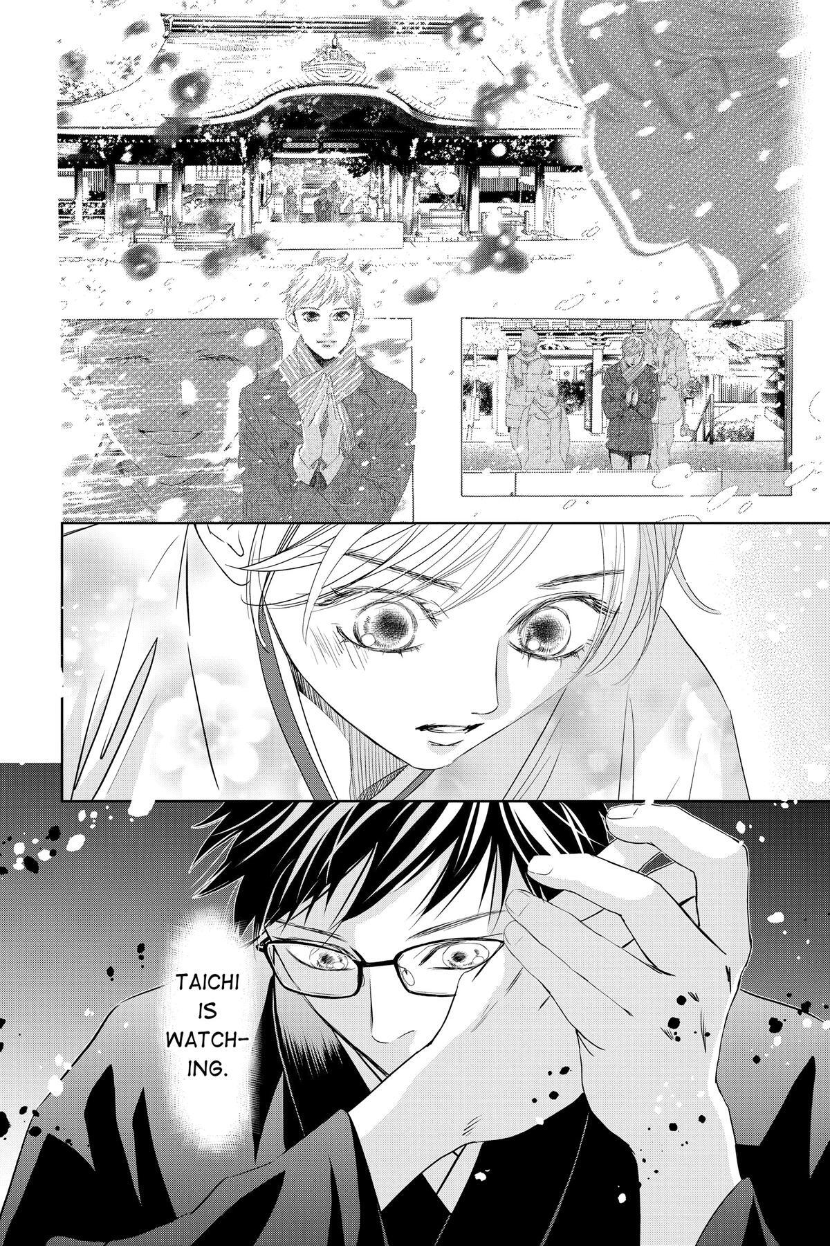 Read Chihayafuru Manga Online