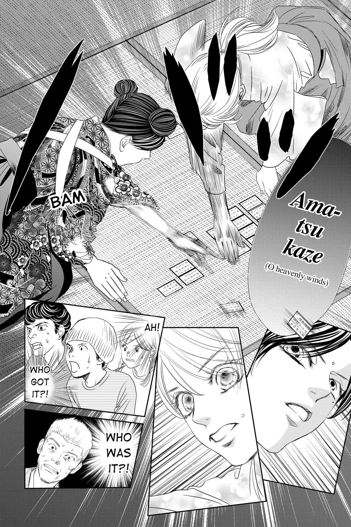 Read Chihayafuru Manga Online