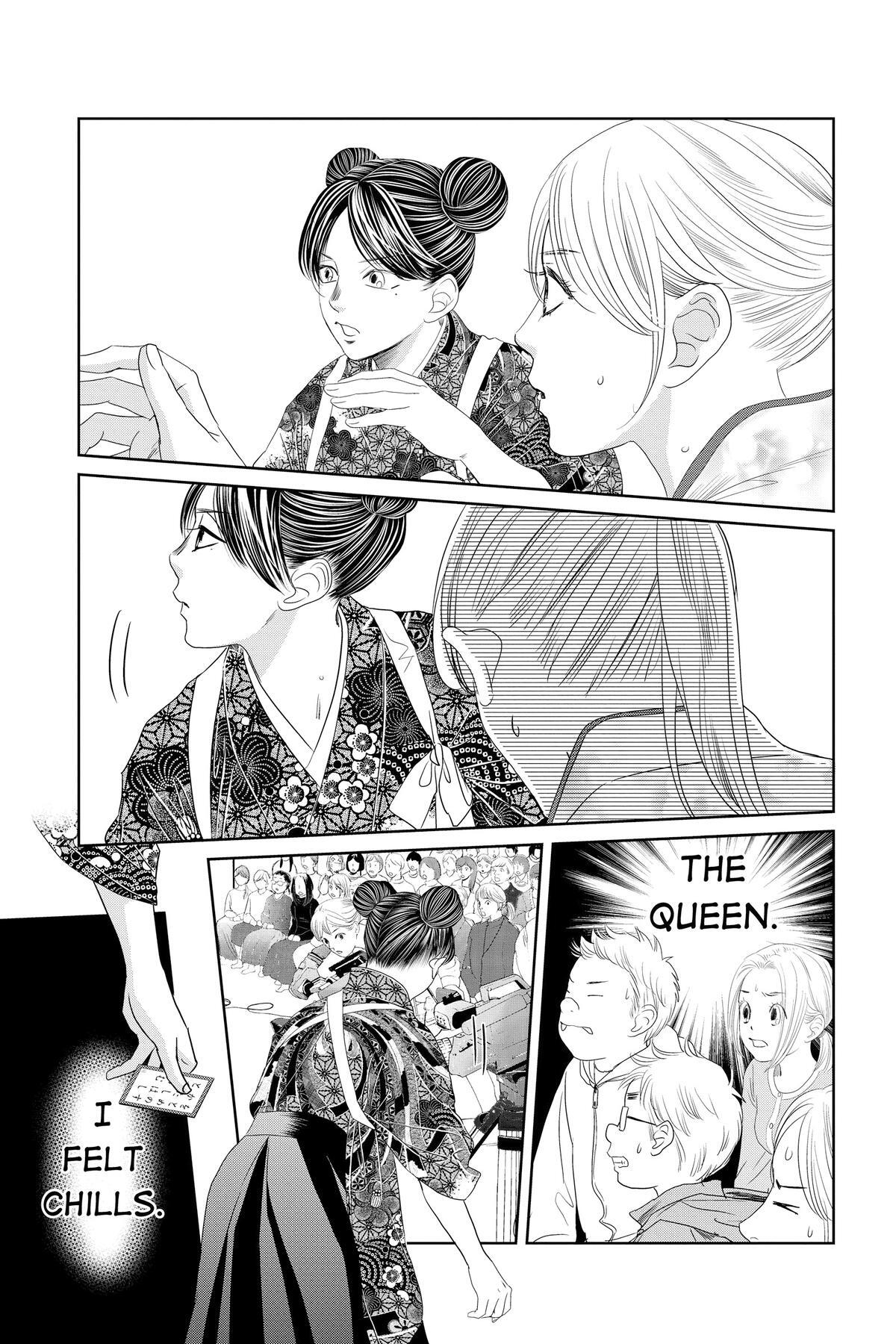 Read Chihayafuru Manga Online
