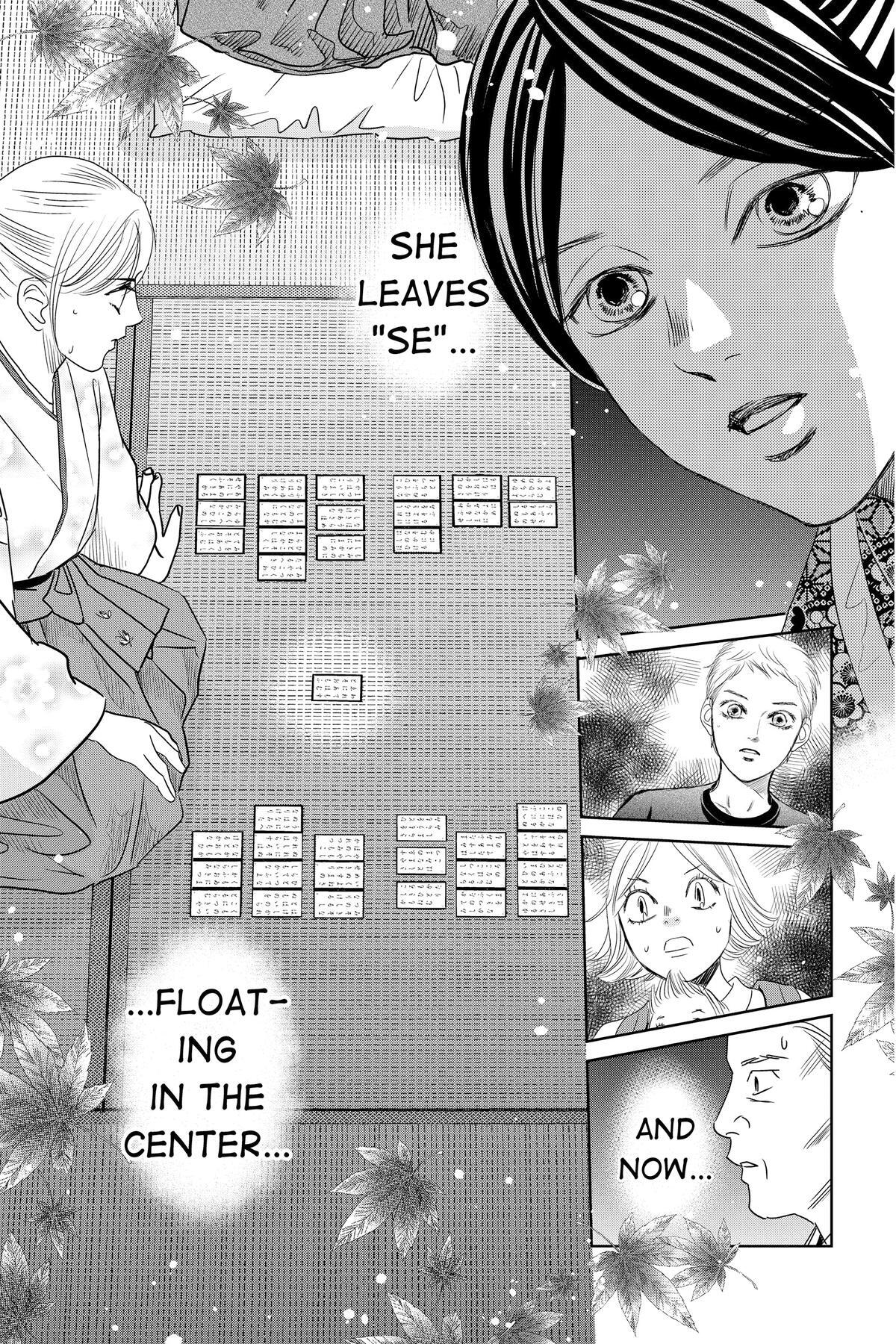 Read Chihayafuru Manga Online