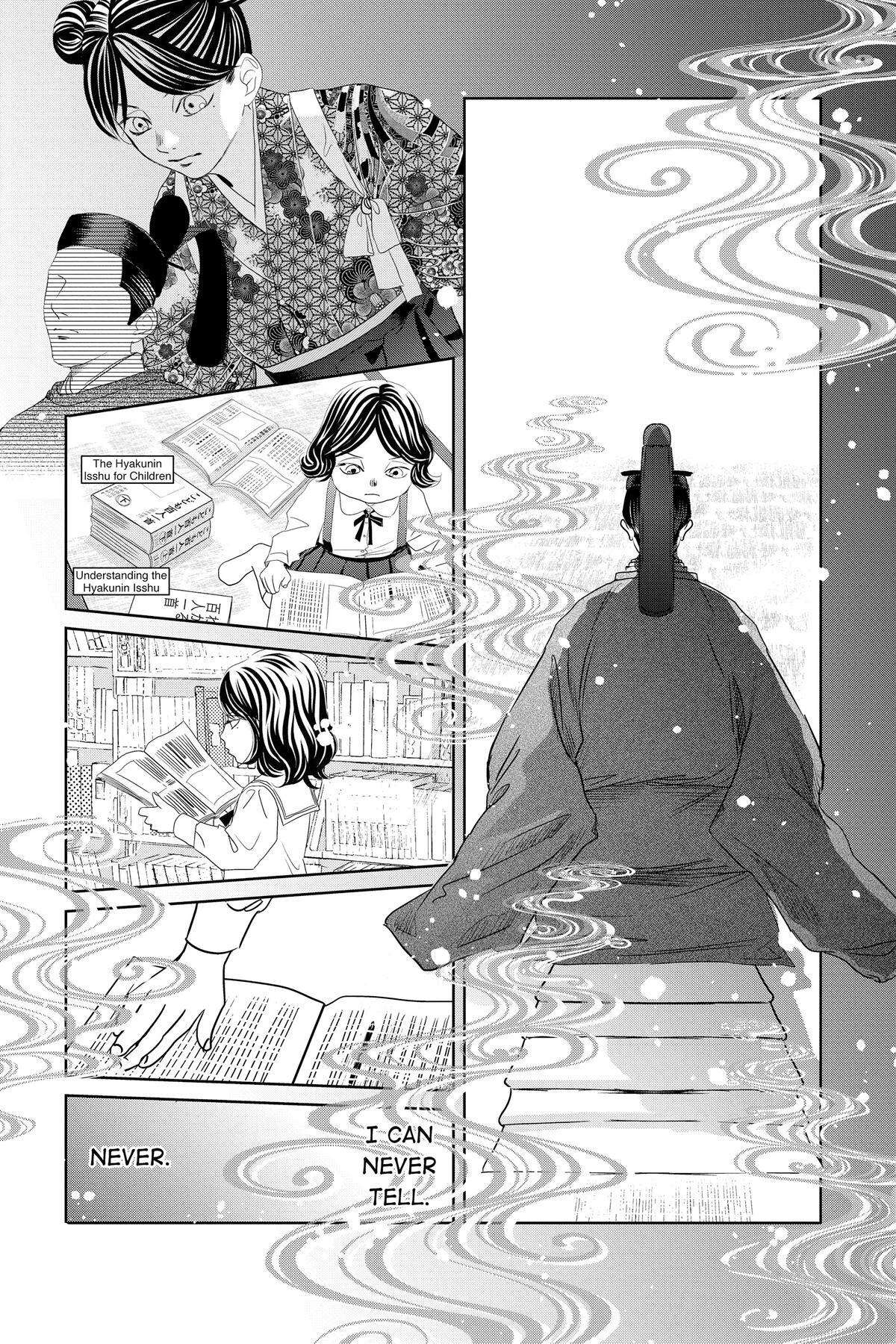 Read Chihayafuru Manga Online