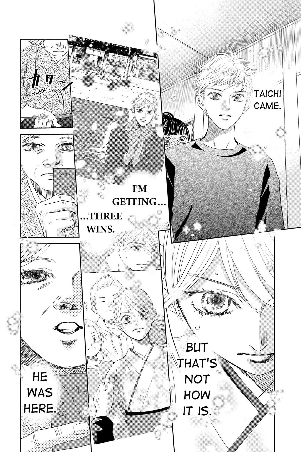Read Chihayafuru Manga Online
