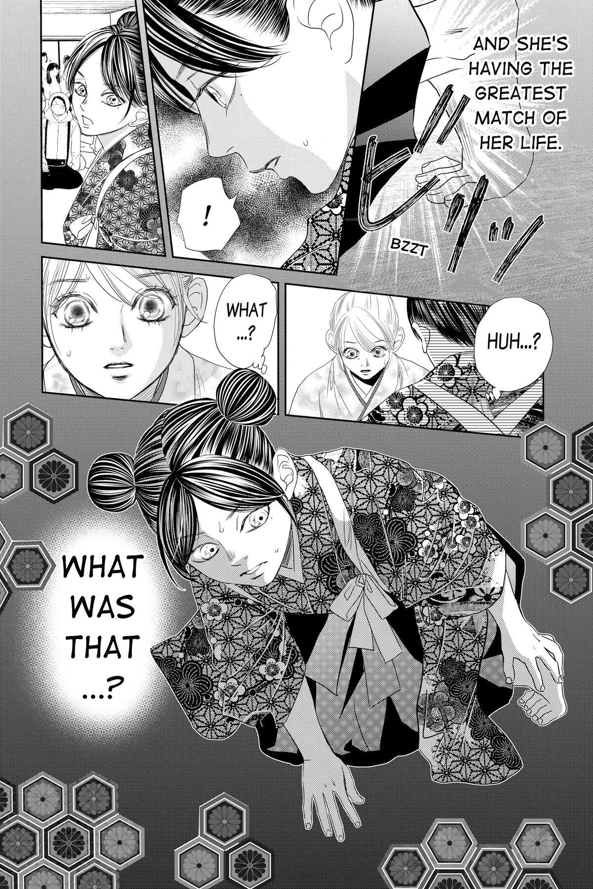 Read Chihayafuru Manga Online