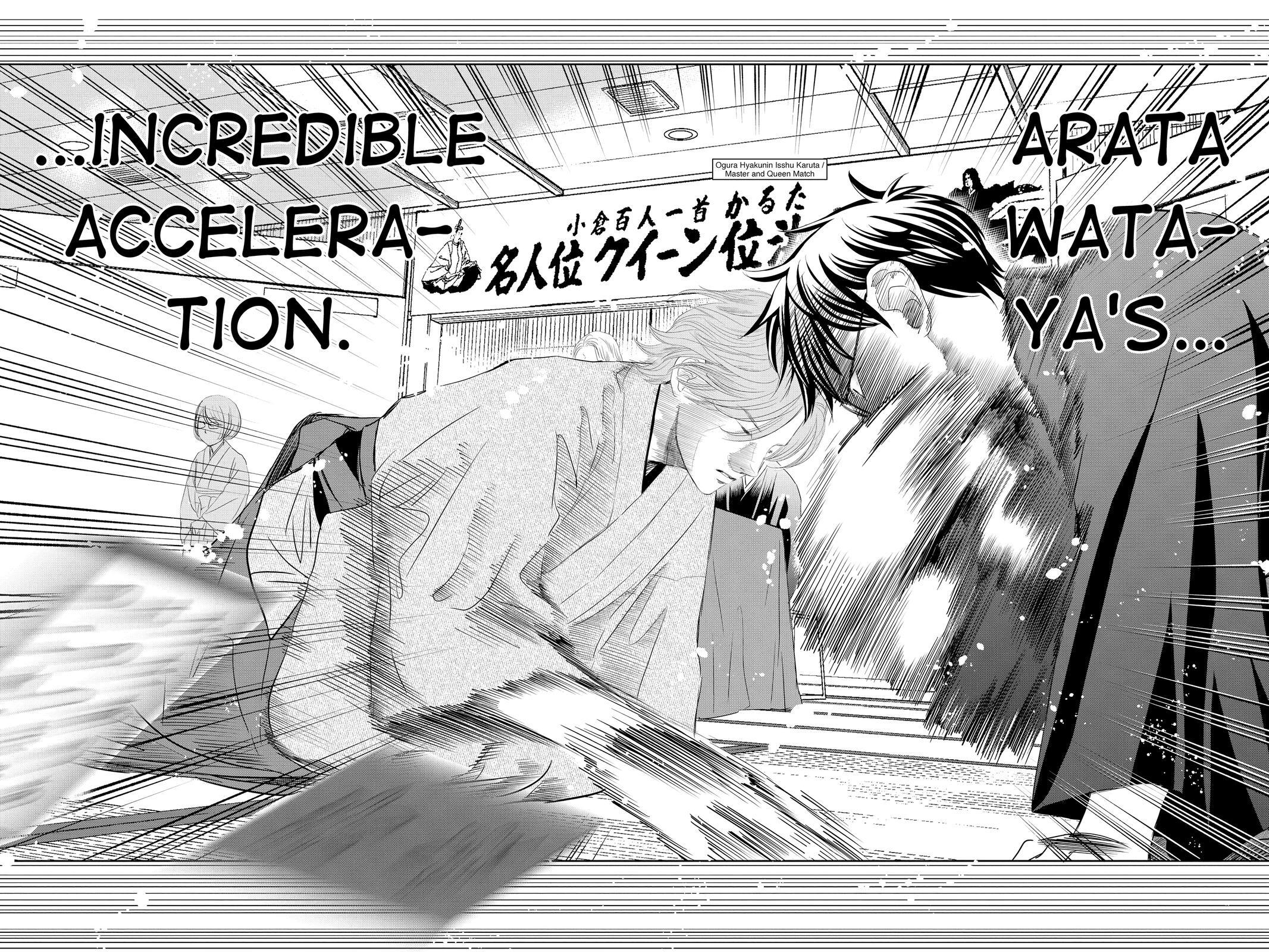 Read Chihayafuru Manga Online